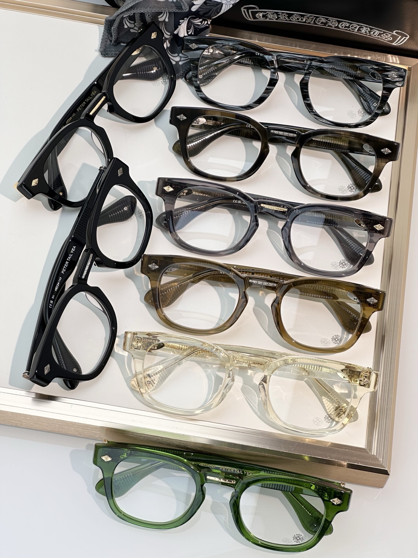 Designer Sunglasses PETER