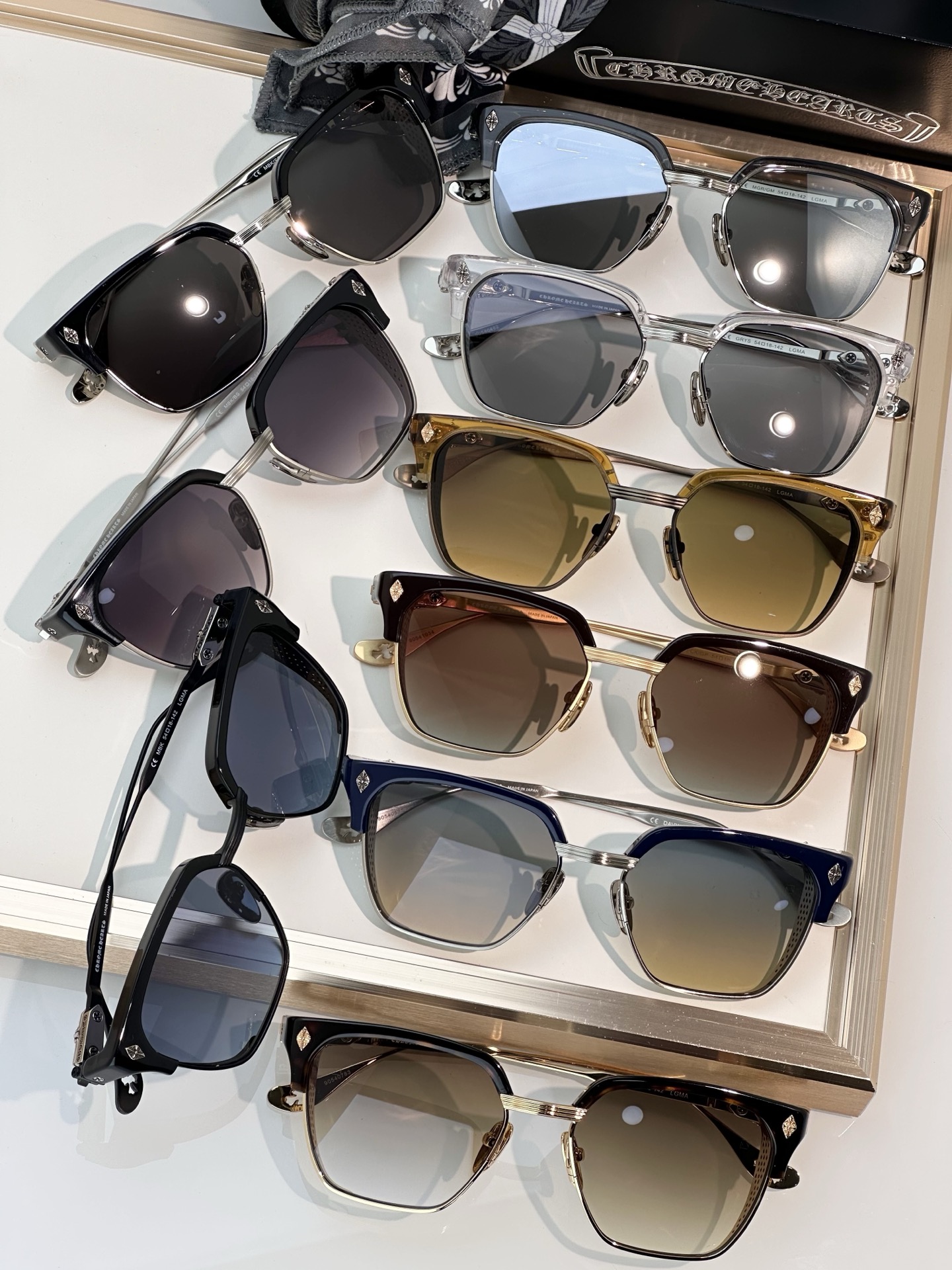 Designer Sunglasses LGMA