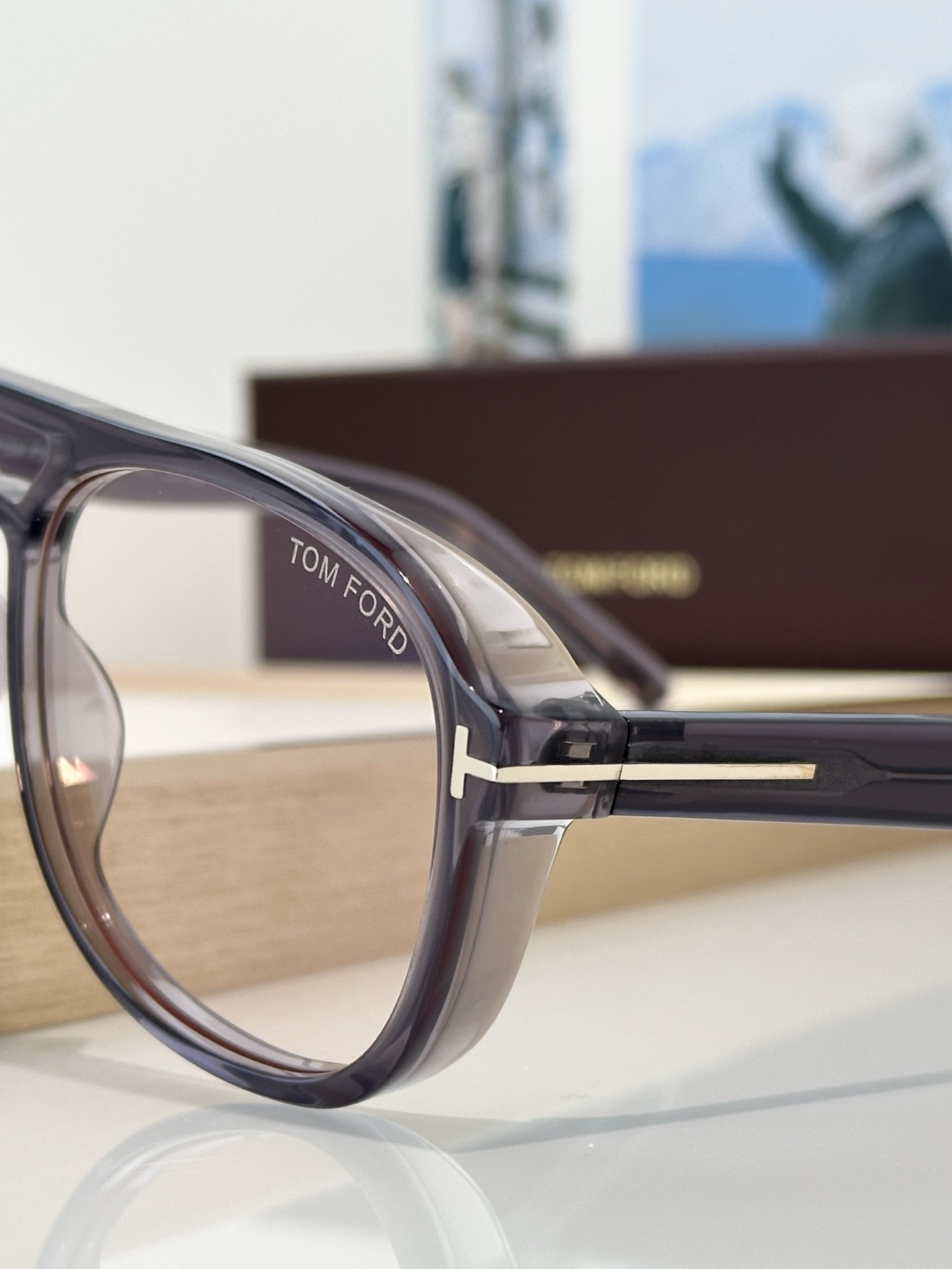 Tom Ford Sunglasses Resco