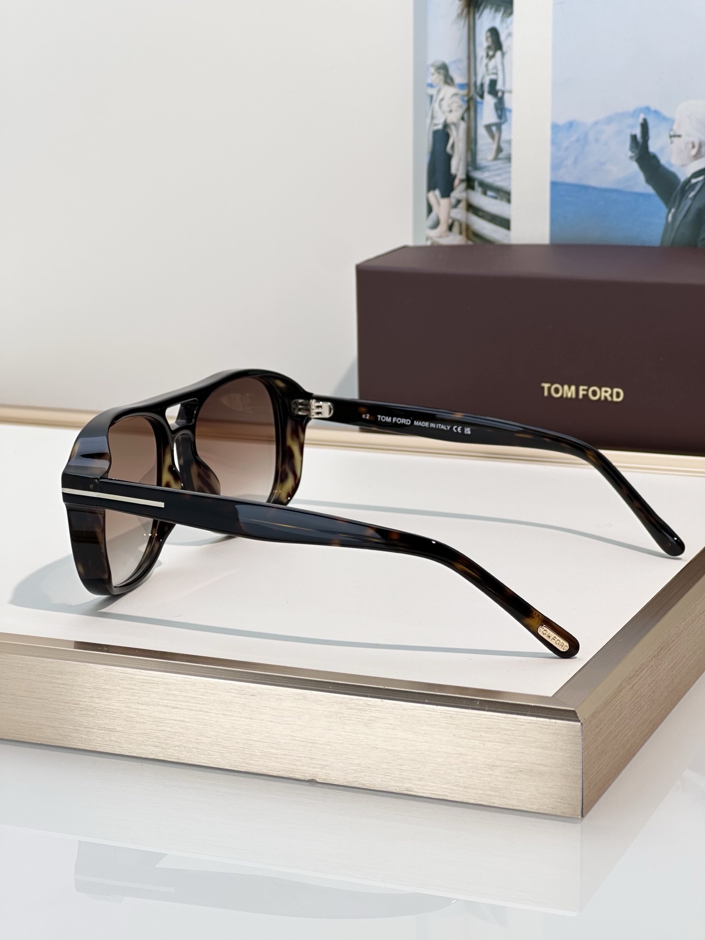 Tom Ford Sunglasses Resco