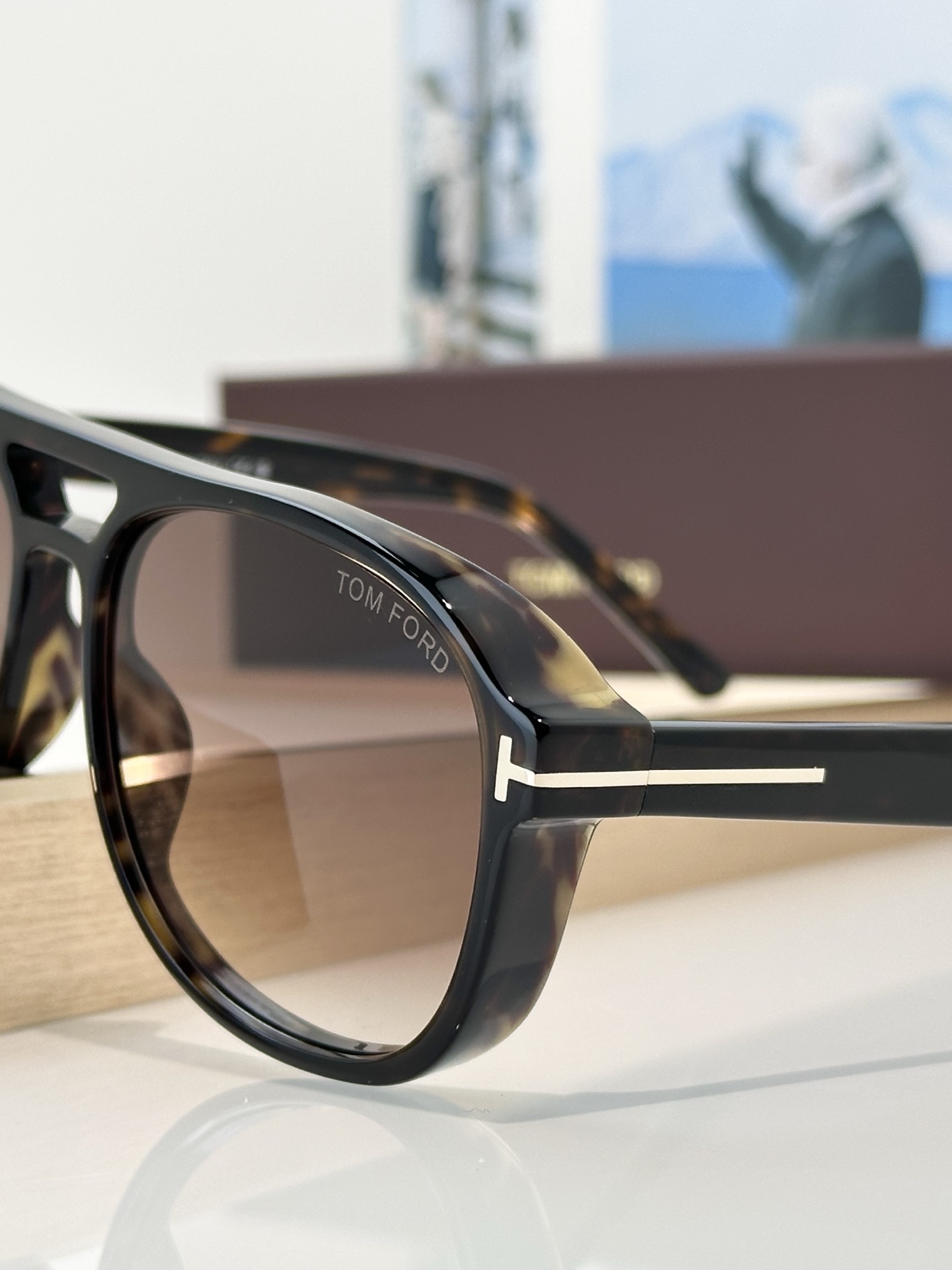 Tom Ford Sunglasses Resco