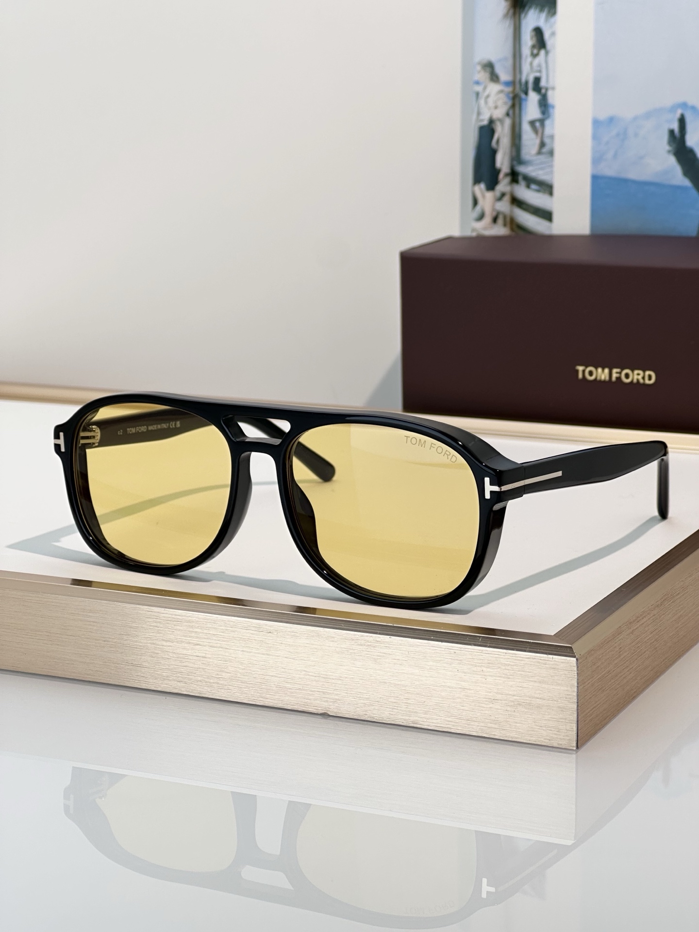 Tom Ford Sunglasses Resco