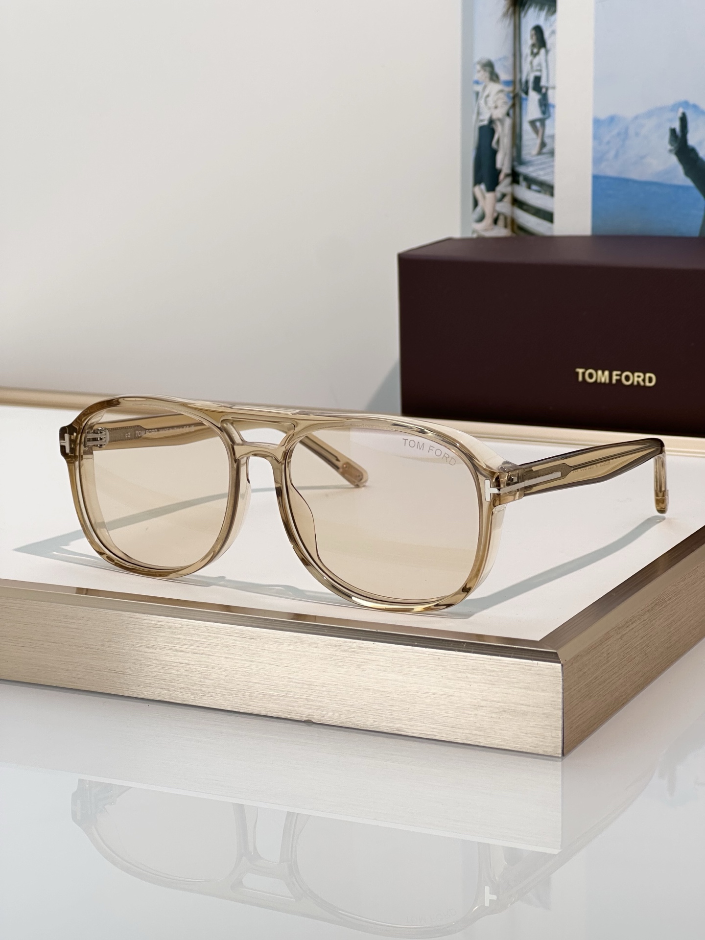 Tom Ford Sunglasses Resco