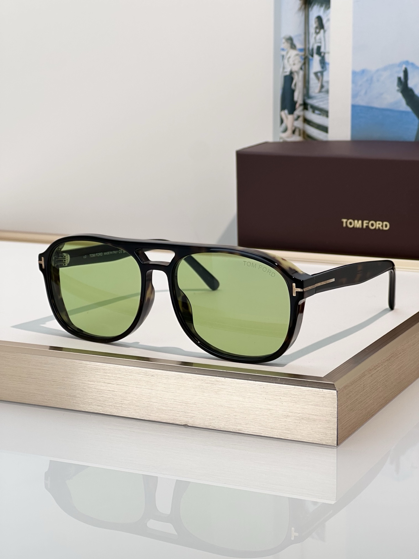 Tom Ford Sunglasses Resco