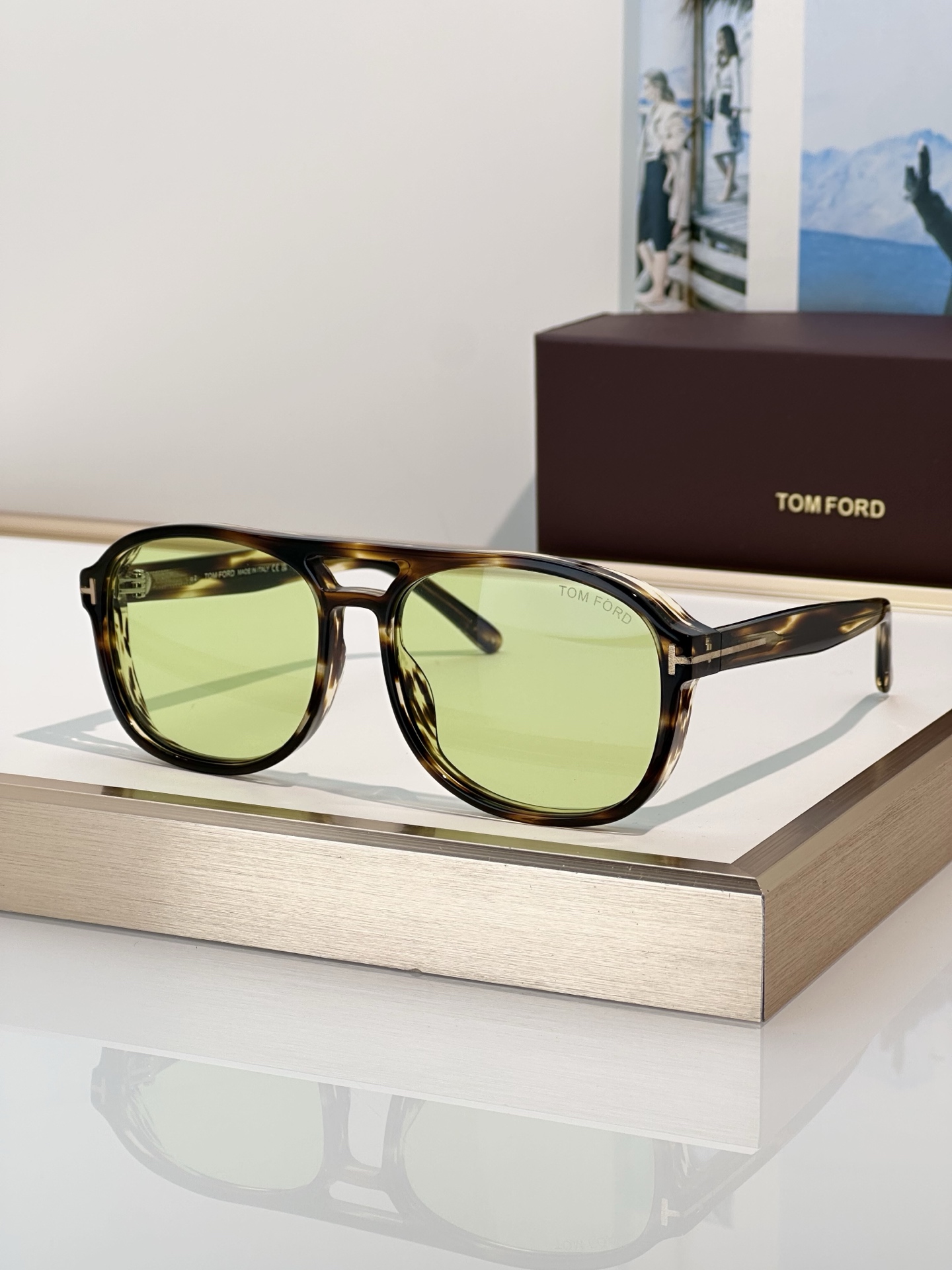 Tom Ford Sunglasses Resco