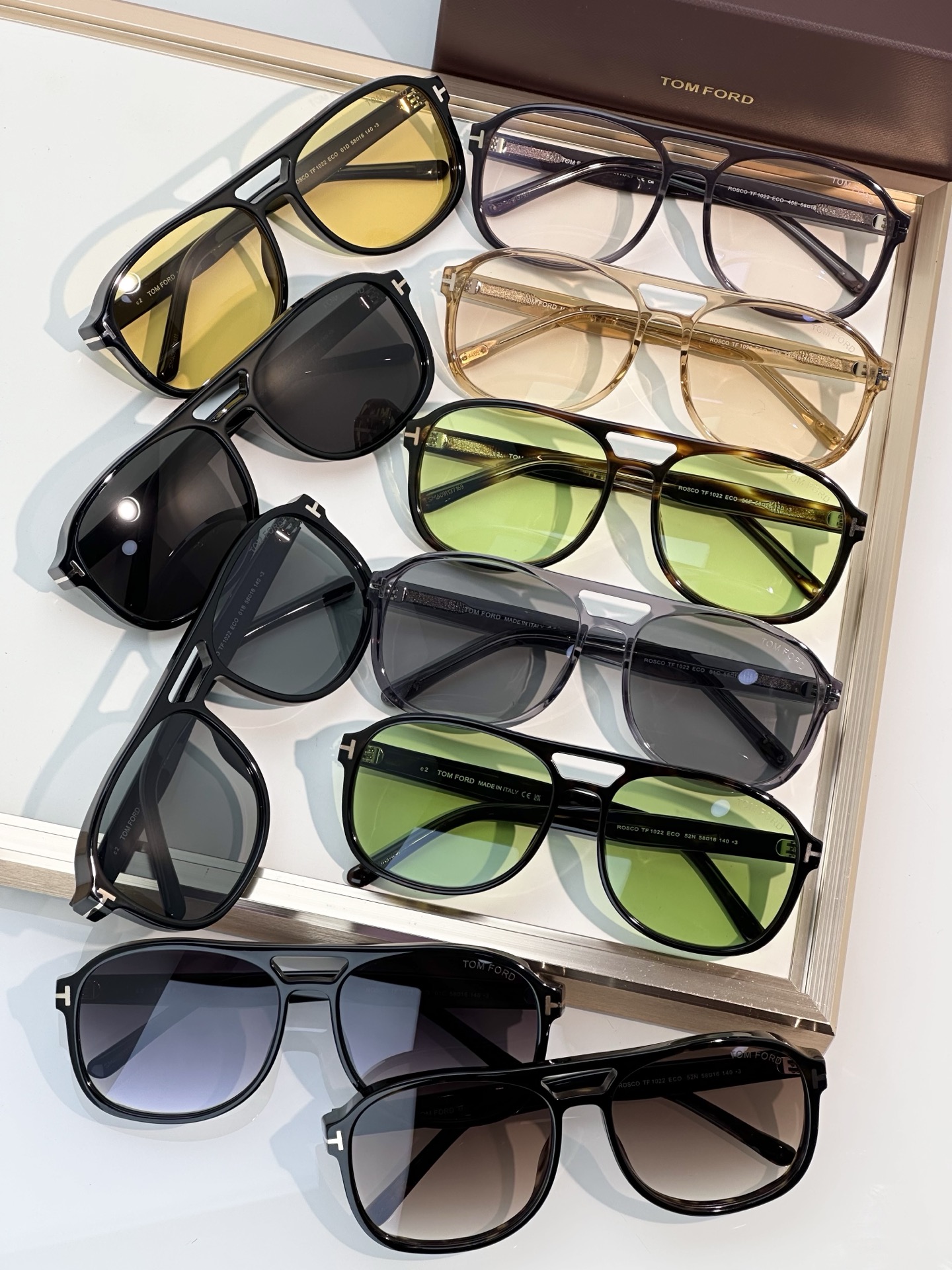 Tom Ford Sunglasses Resco