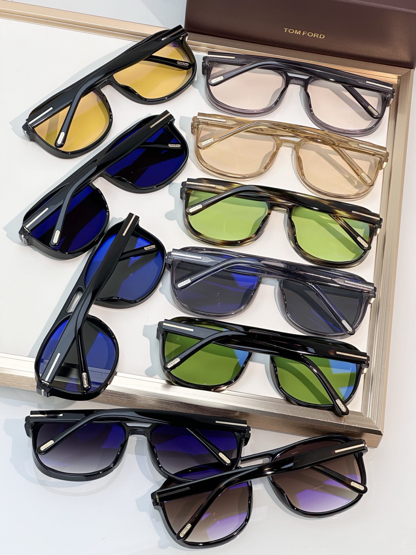 Tom Ford Sunglasses Resco