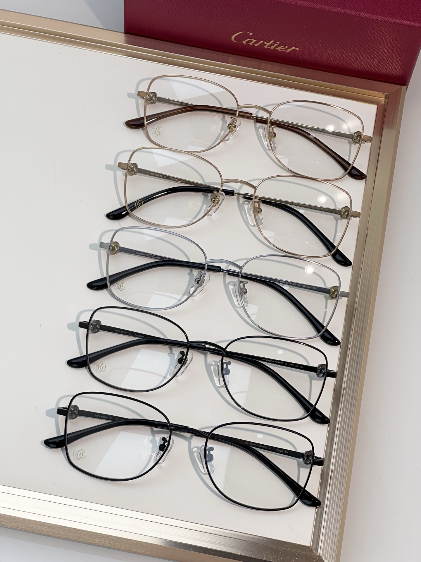 Designer Sunglasses CT0223O
