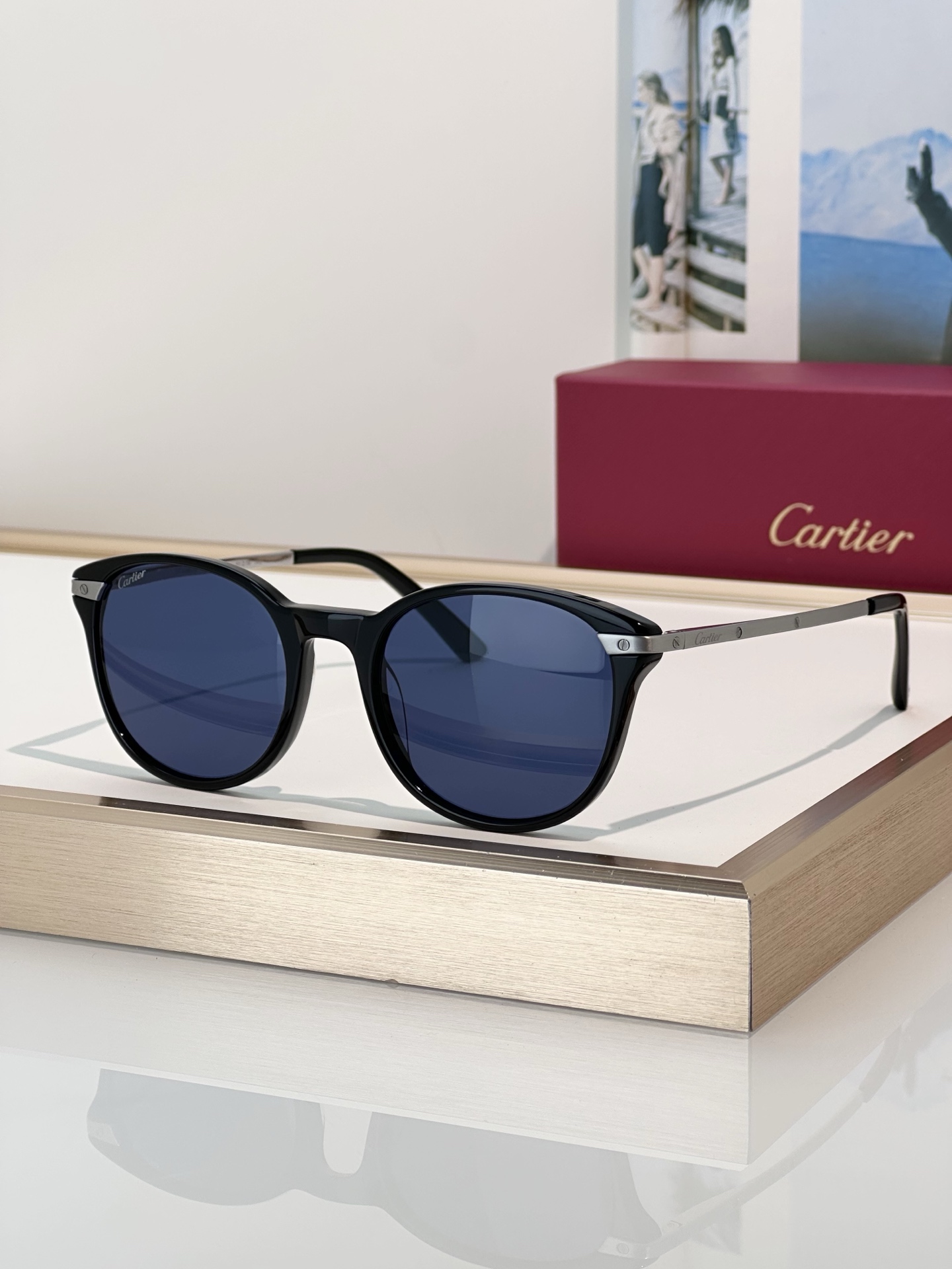 Designer Sunglasses CT0107O