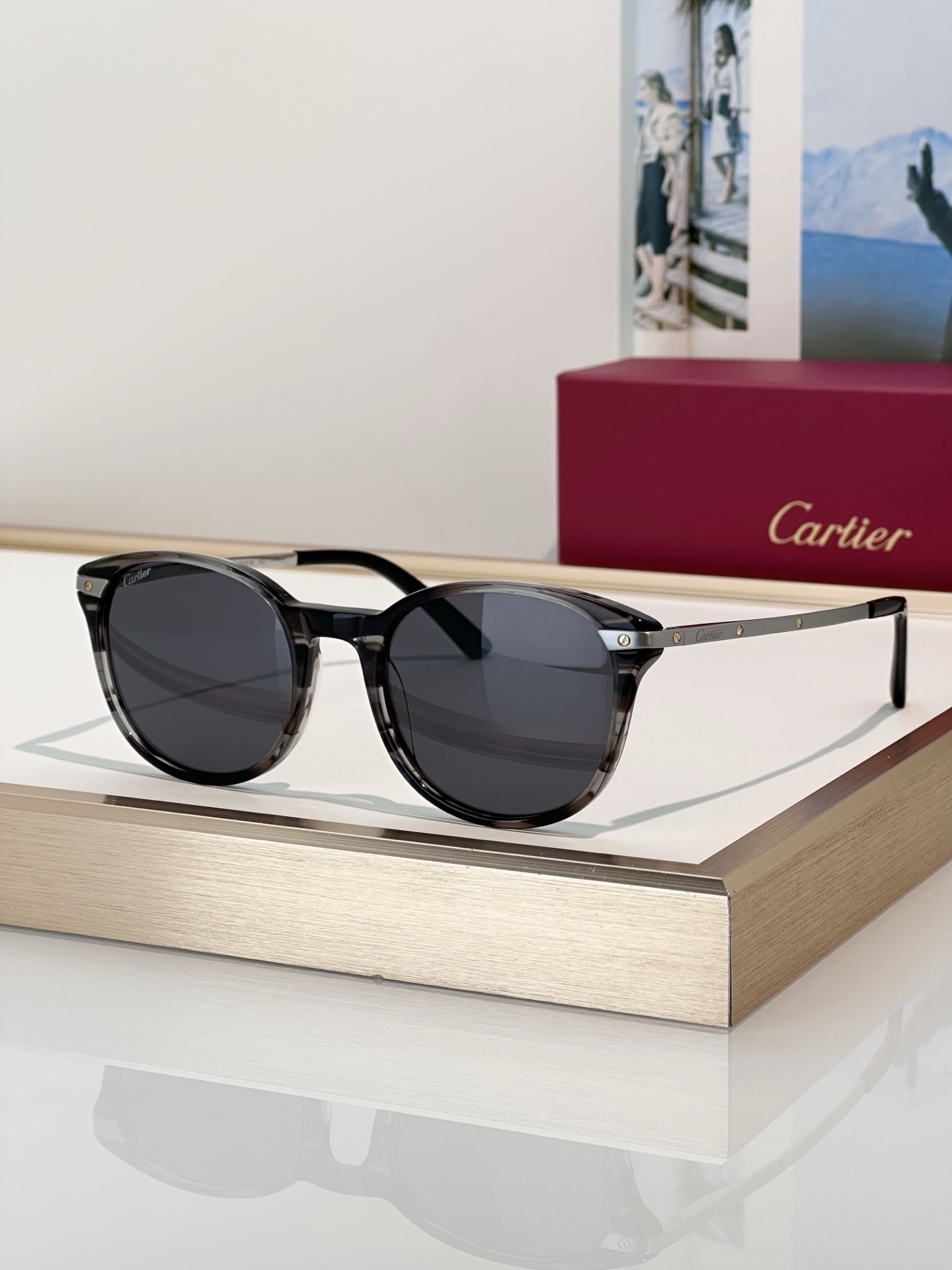 Designer Sunglasses CT0107O