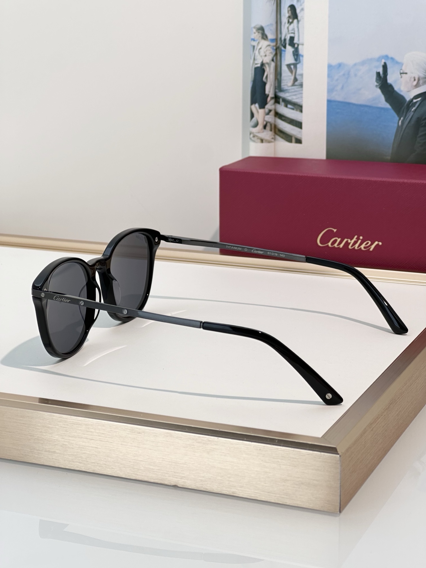 Designer Sunglasses CT0107O