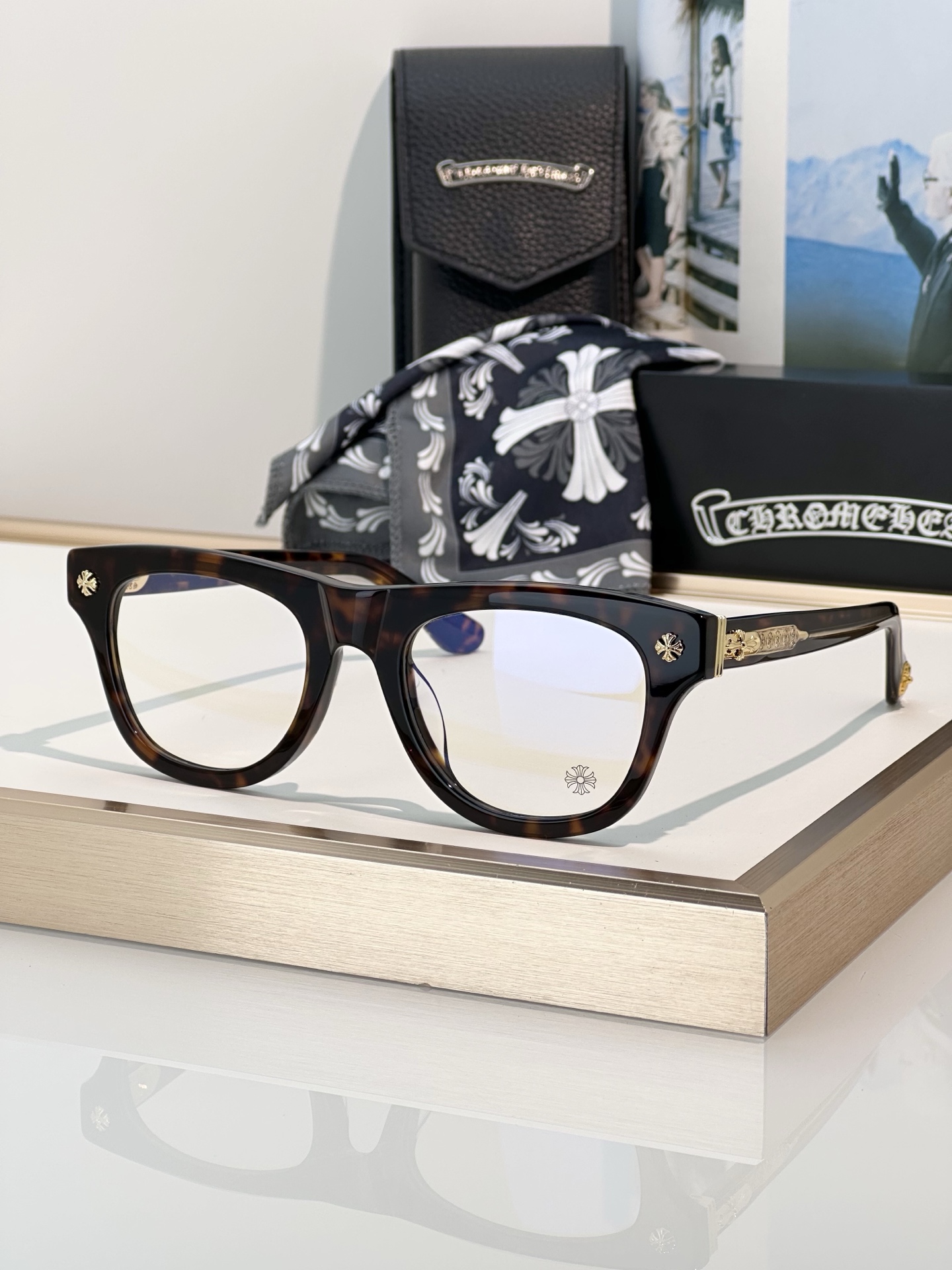 Designer Sunglasses TRITITSAGAIN