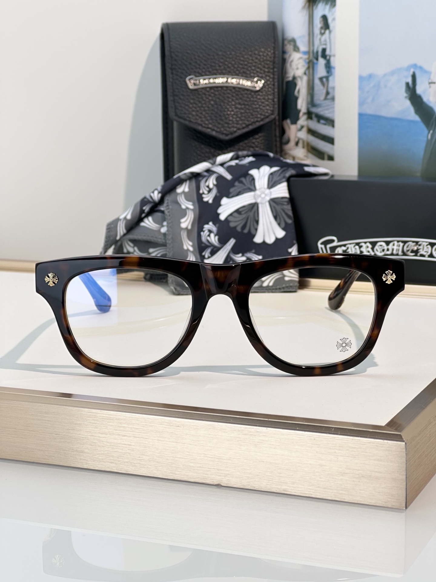 Designer Sunglasses TRITITSAGAIN