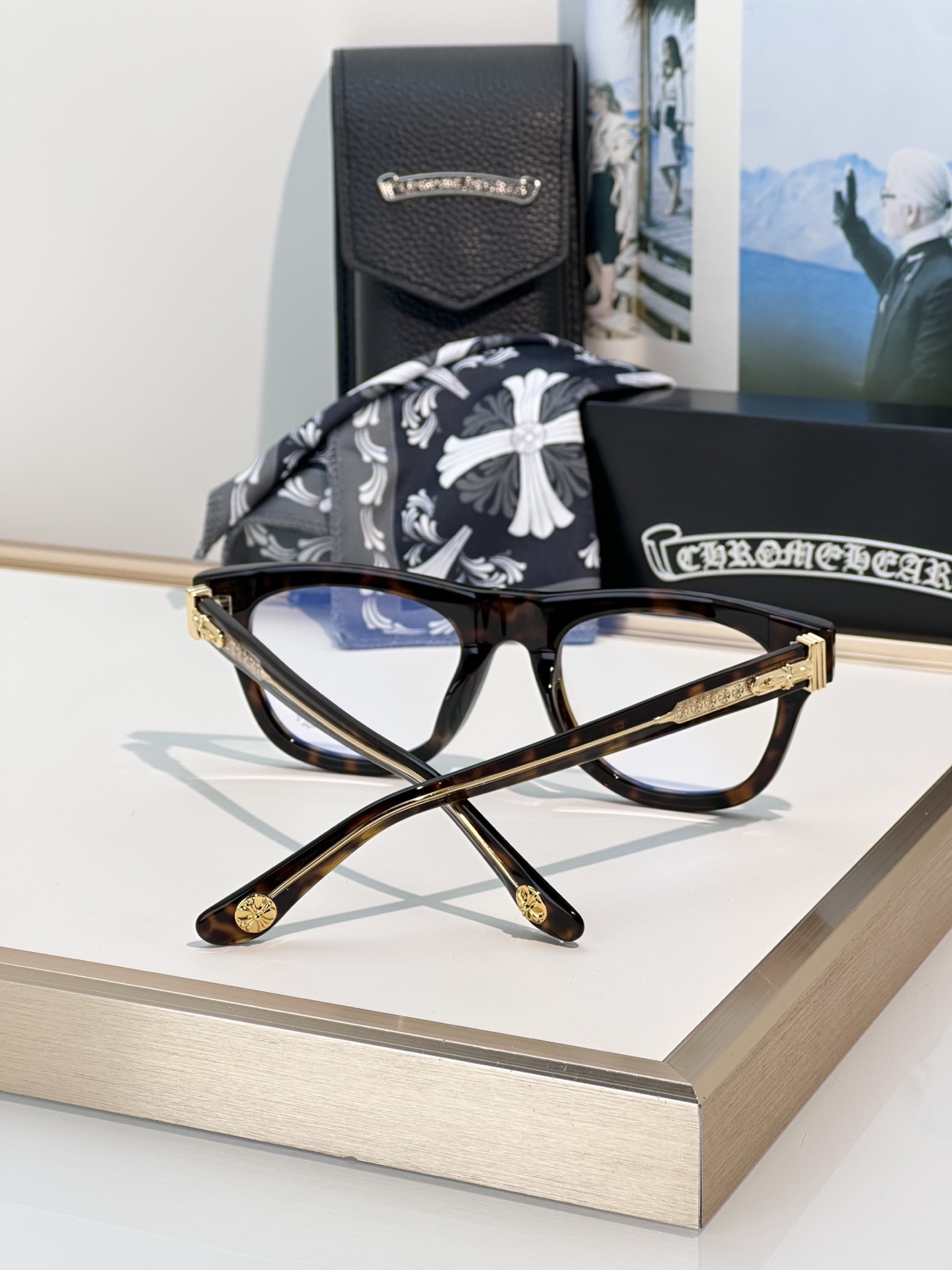 Designer Sunglasses TRITITSAGAIN