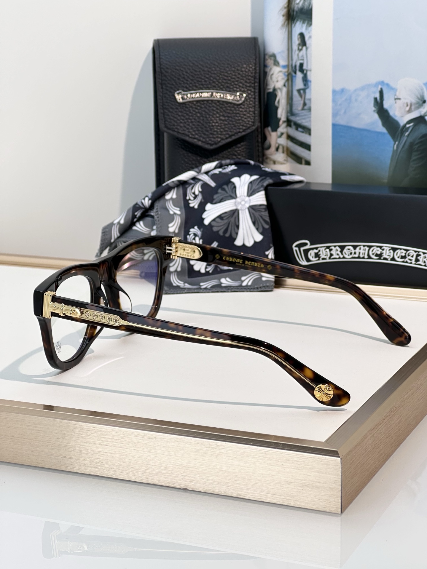 Designer Sunglasses TRITITSAGAIN