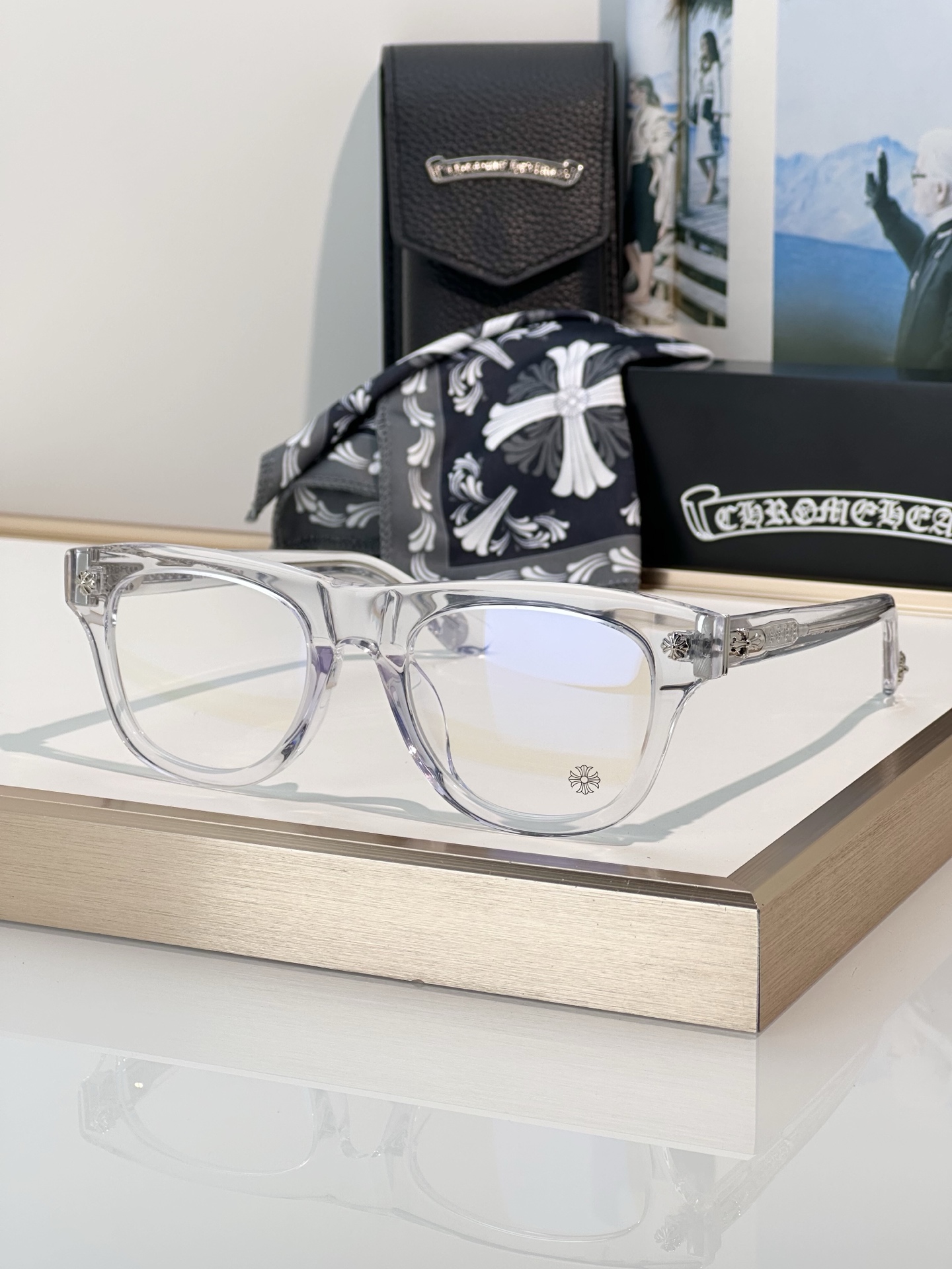 Designer Sunglasses TRITITSAGAIN