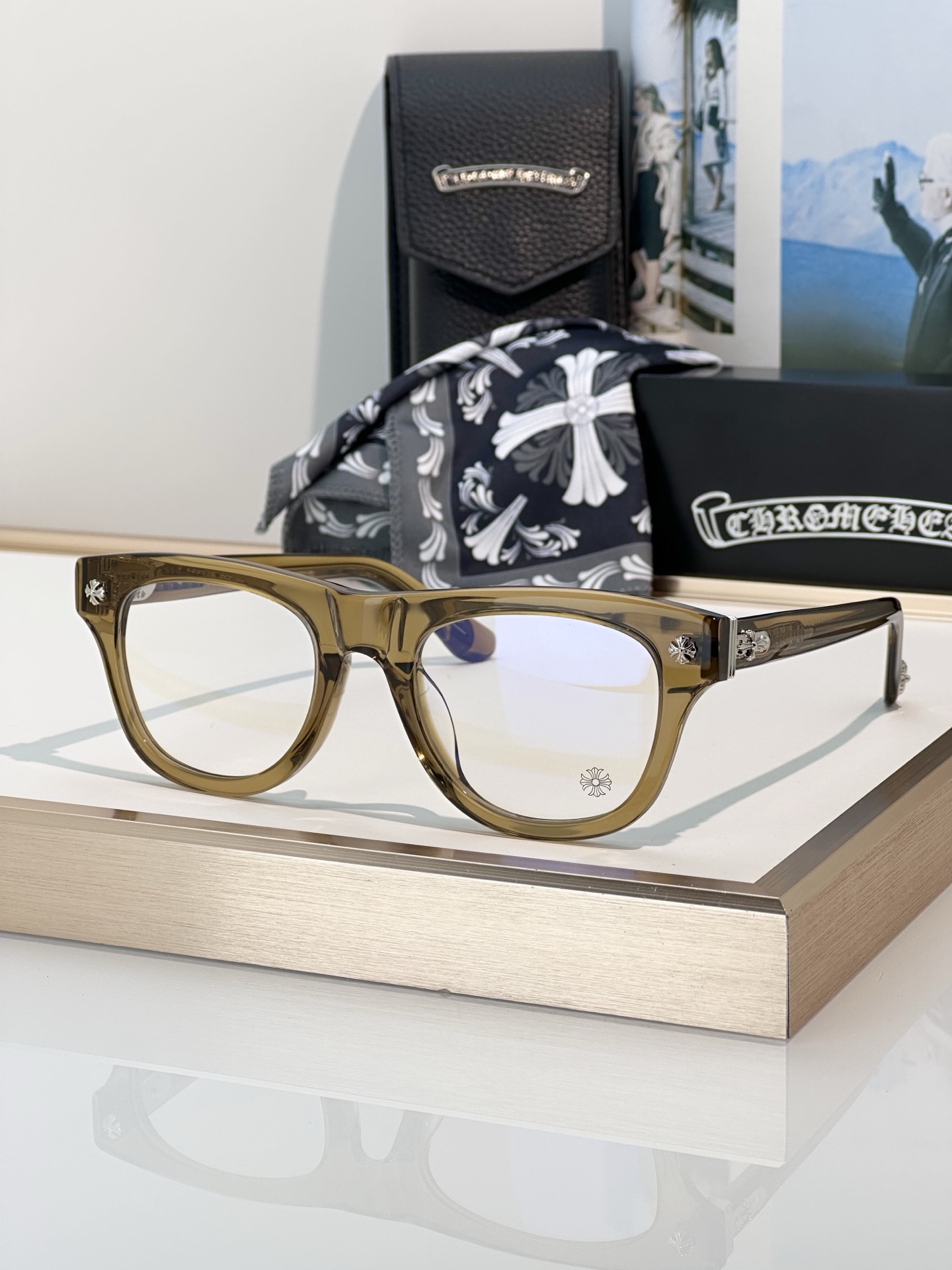 Designer Sunglasses TRITITSAGAIN