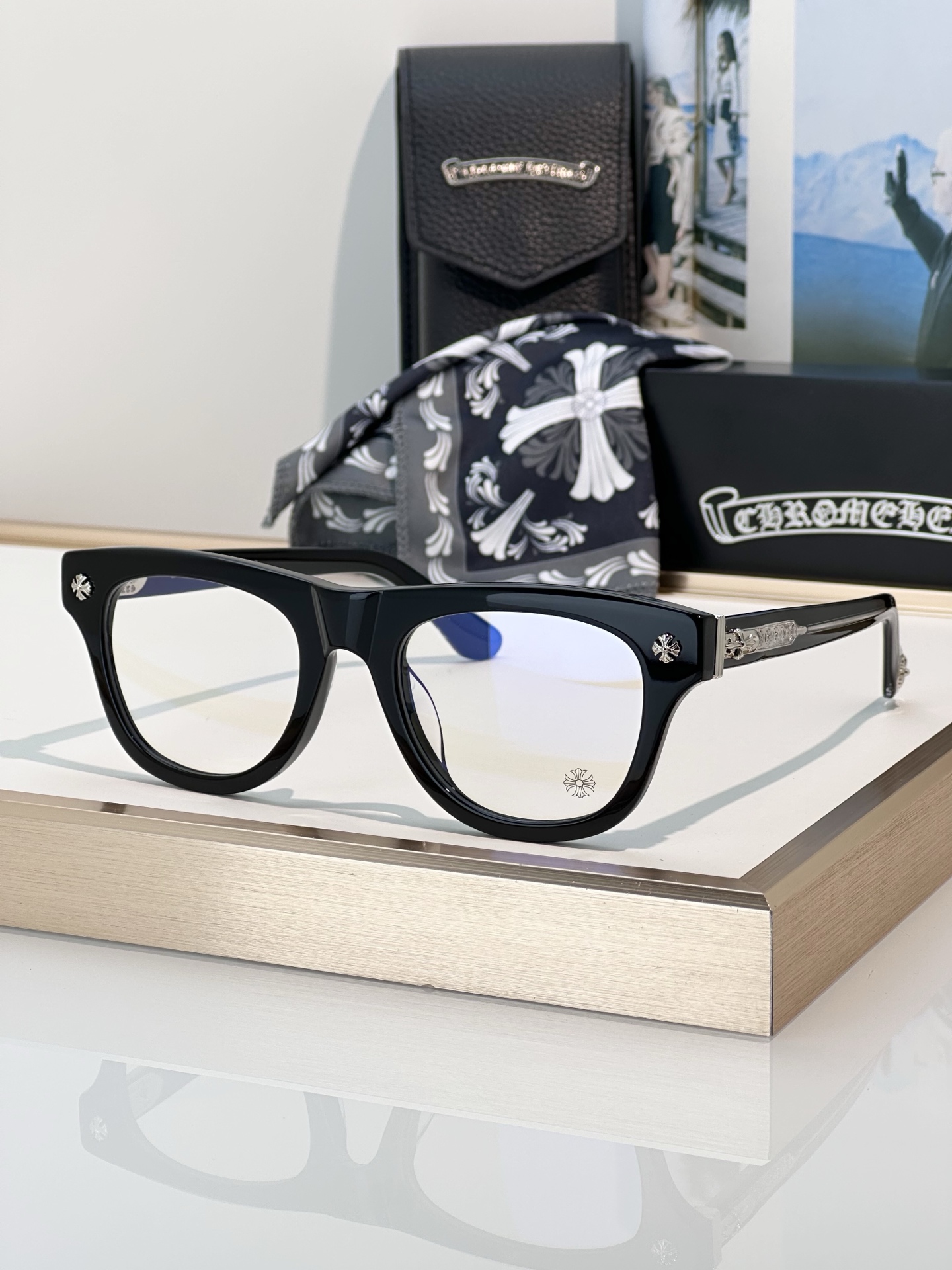 Designer Sunglasses TRITITSAGAIN