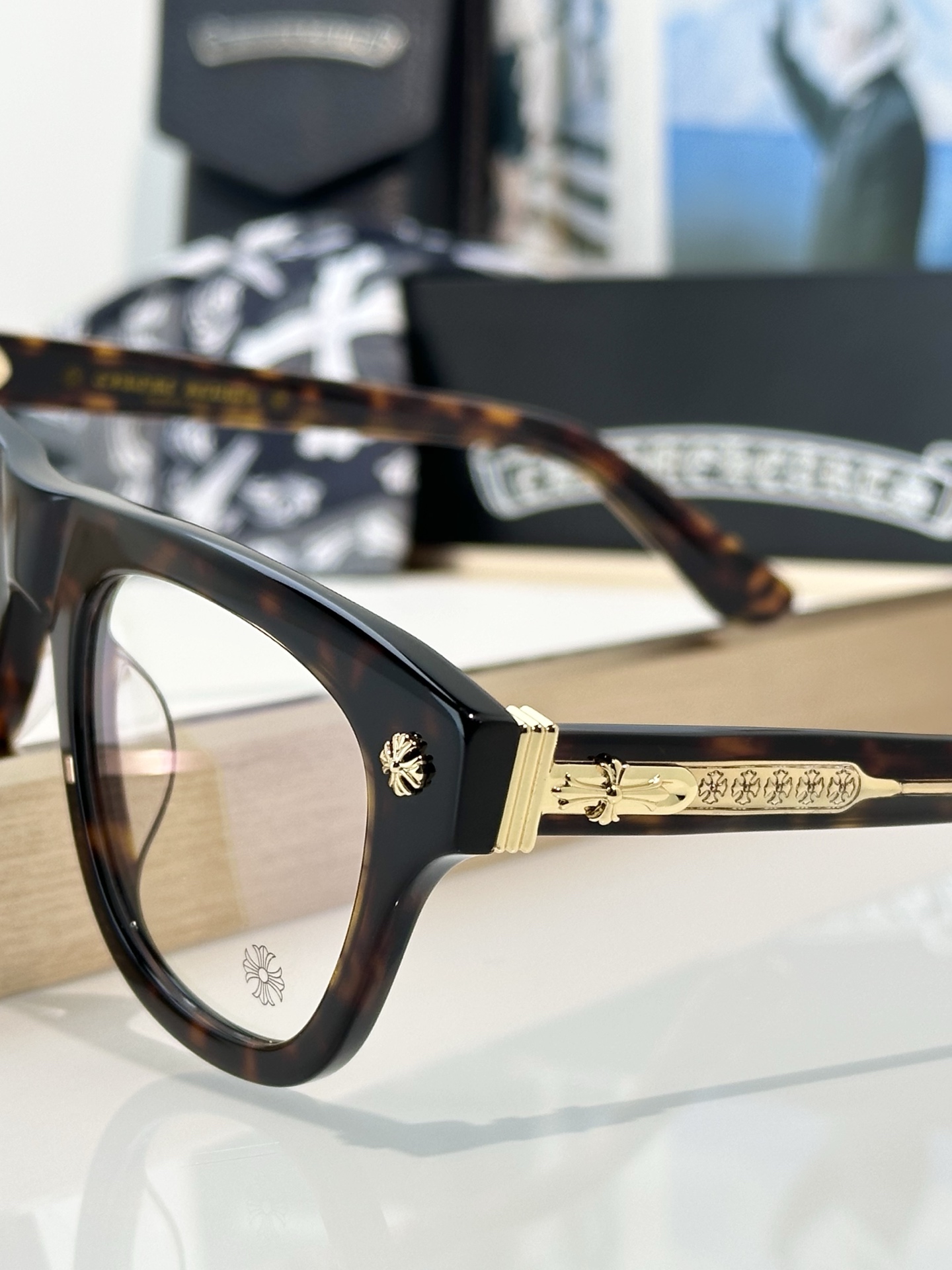 Designer Sunglasses TRITITSAGAIN