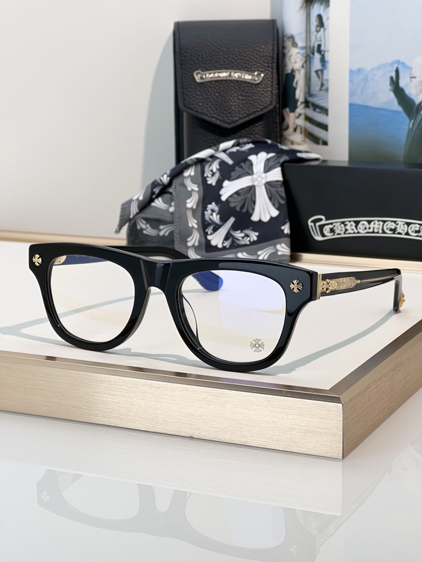 Designer Sunglasses TRITITSAGAIN