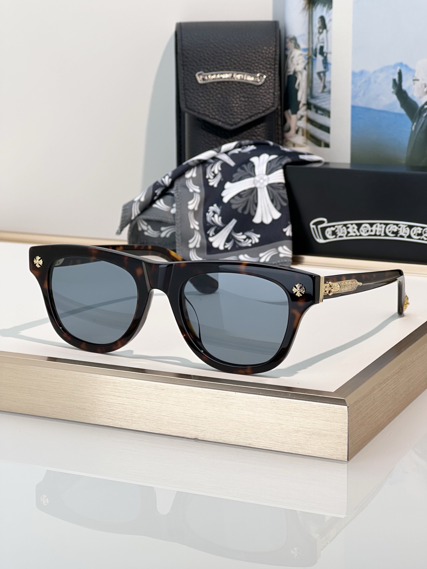 Designer Sunglasses TRITITSAGAIN