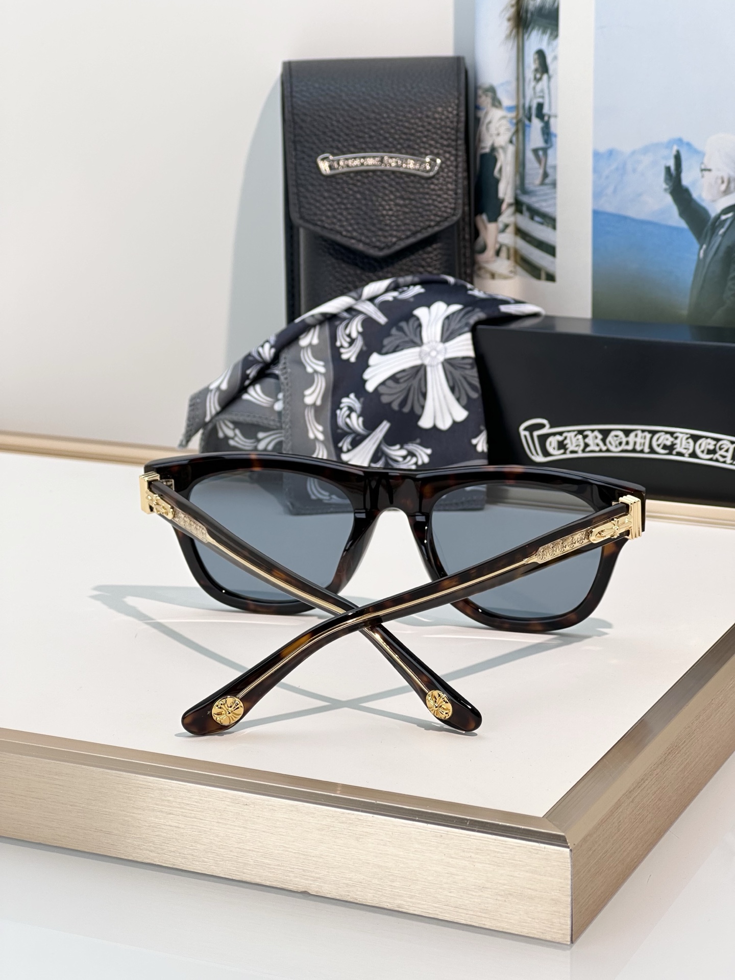 Designer Sunglasses TRITITSAGAIN