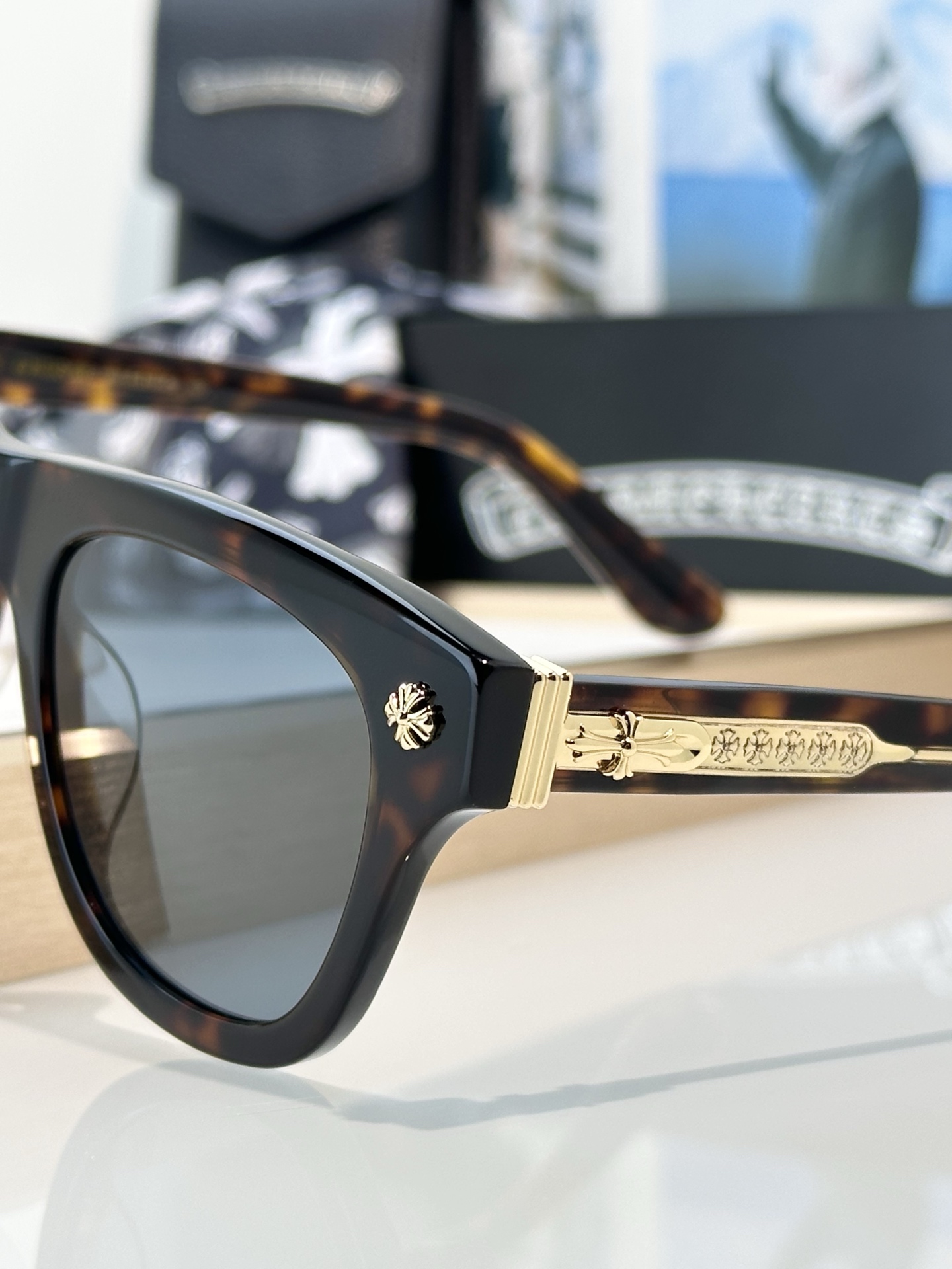 Designer Sunglasses TRITITSAGAIN