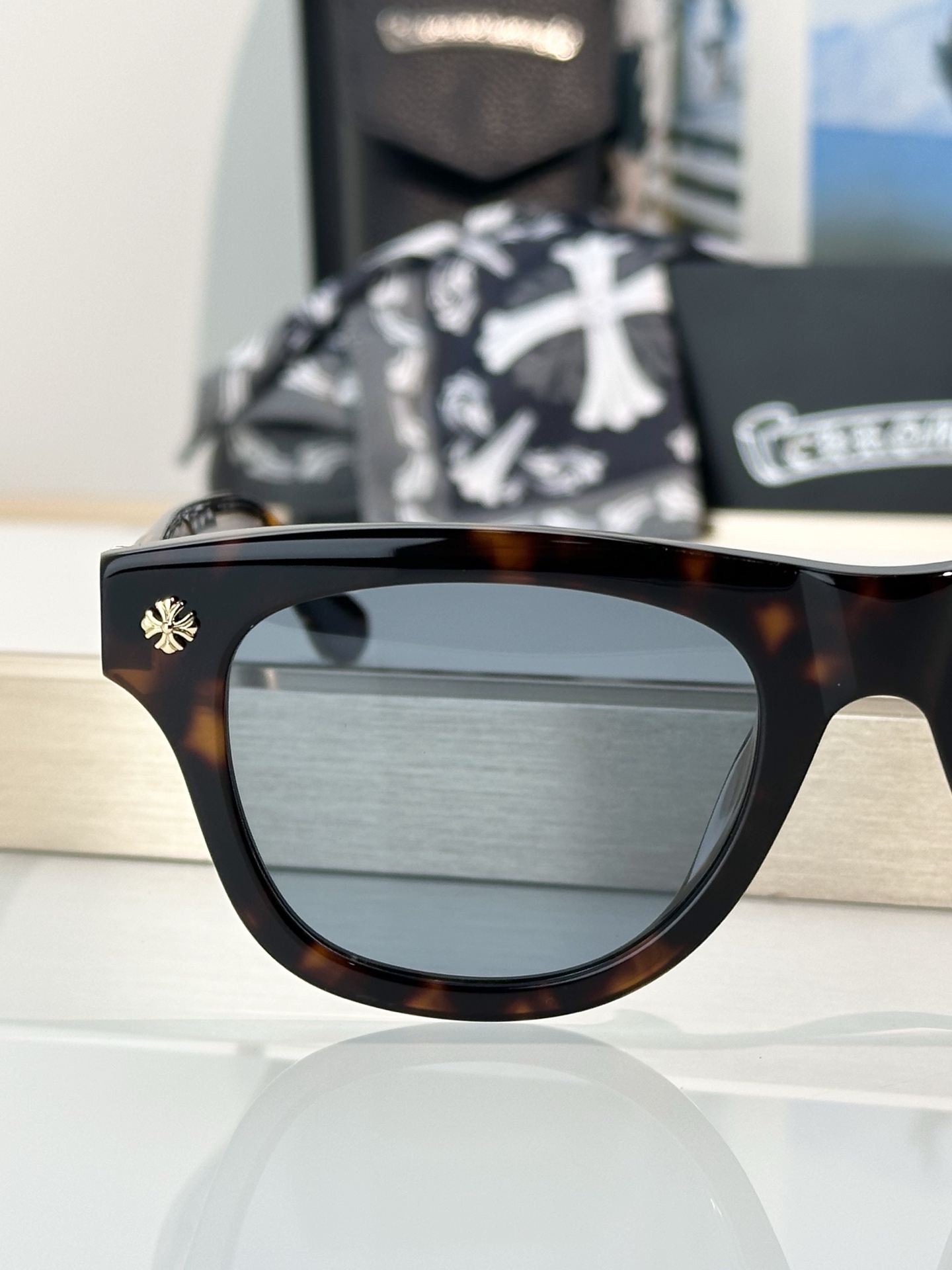 Designer Sunglasses TRITITSAGAIN