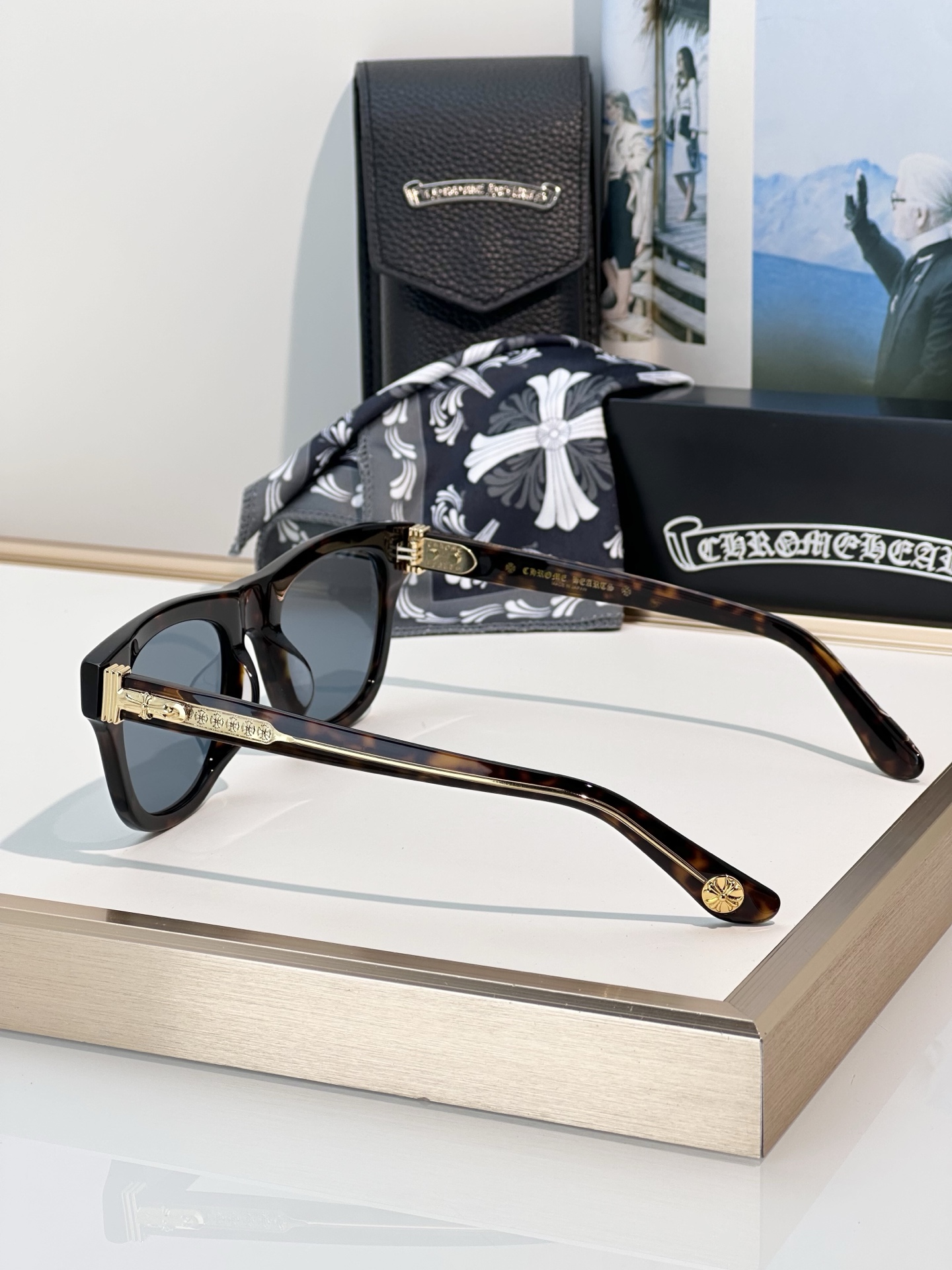 Designer Sunglasses TRITITSAGAIN