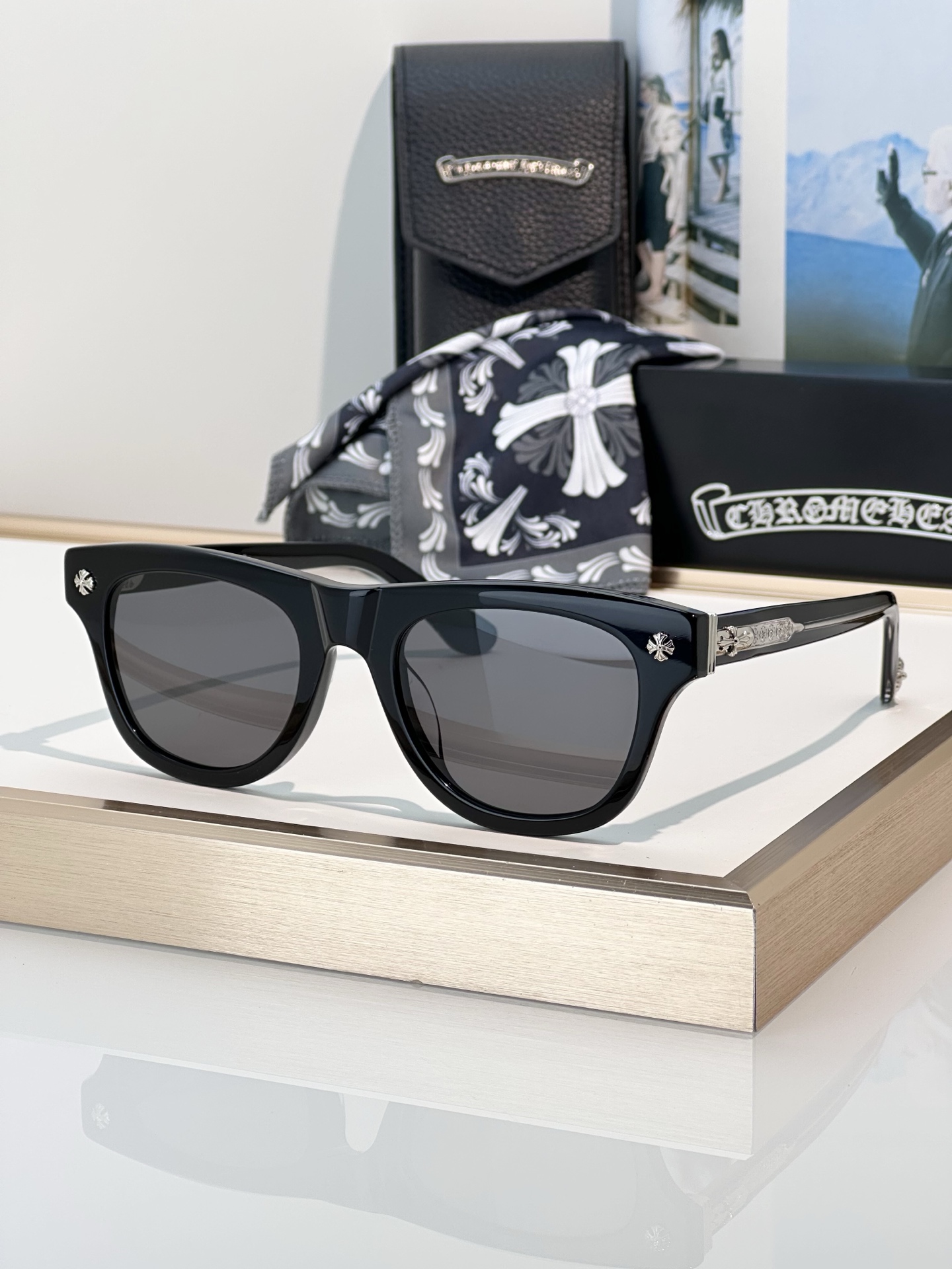 Designer Sunglasses TRITITSAGAIN