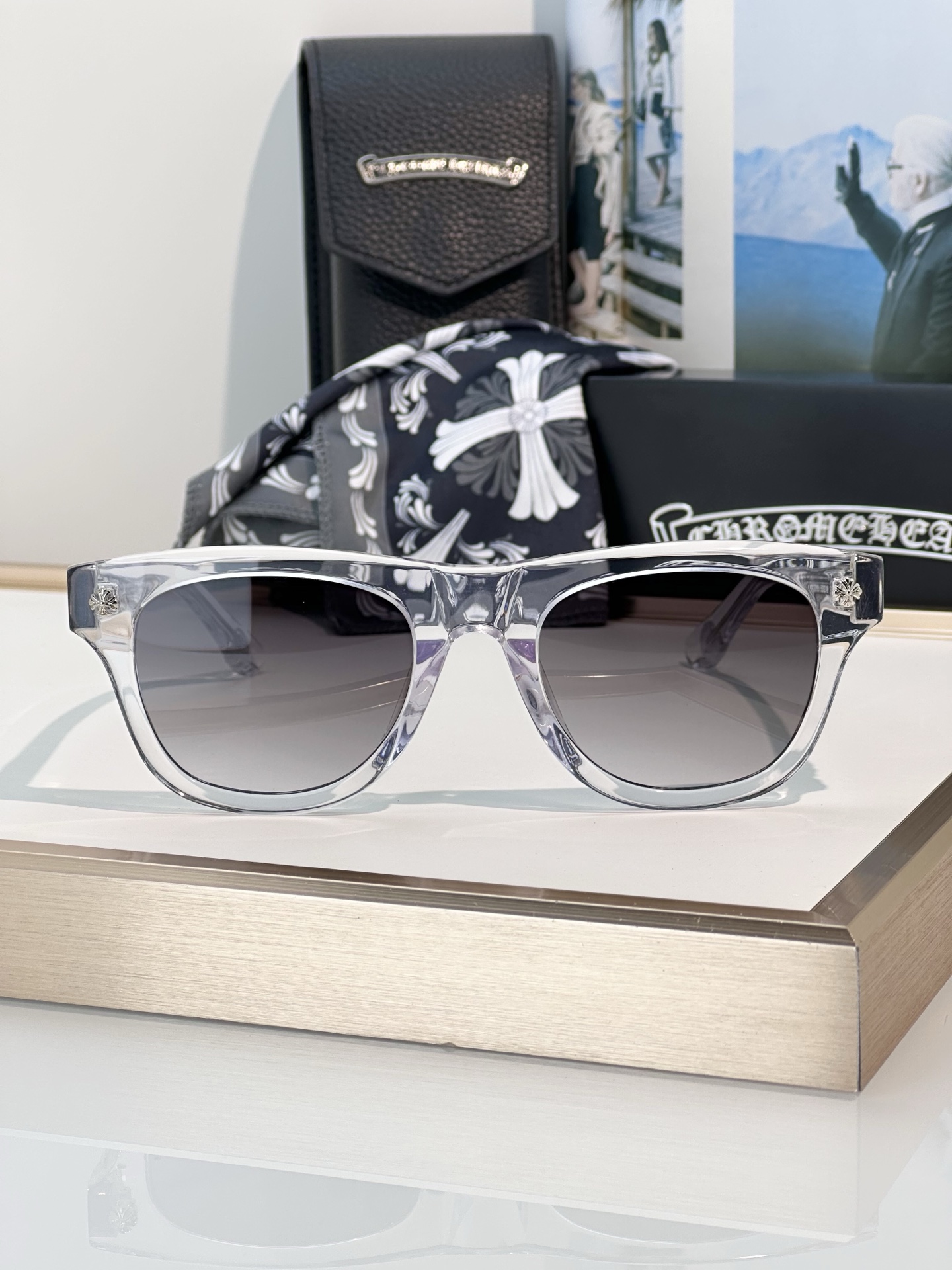 Designer Sunglasses TRITITSAGAIN