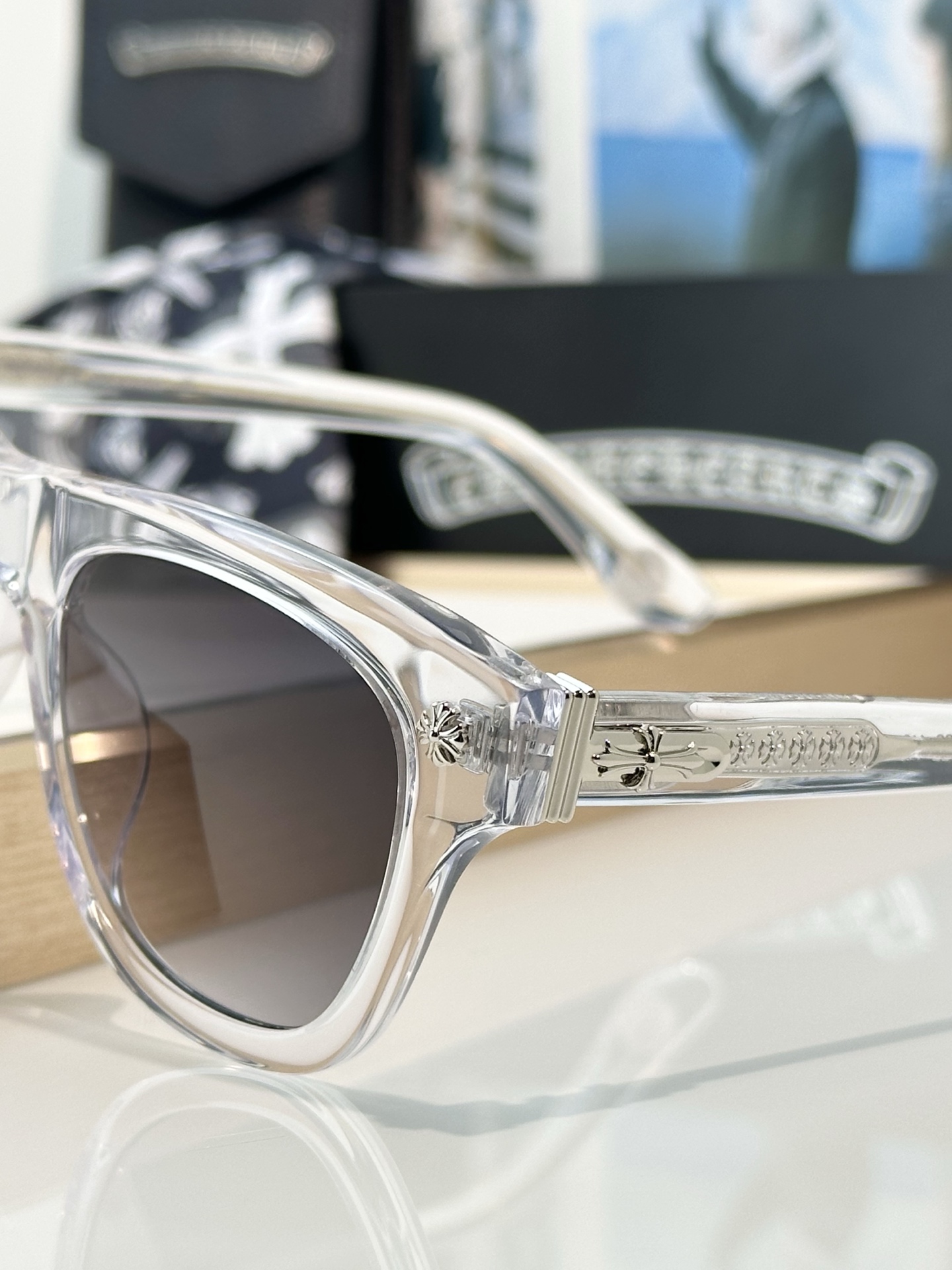Designer Sunglasses TRITITSAGAIN