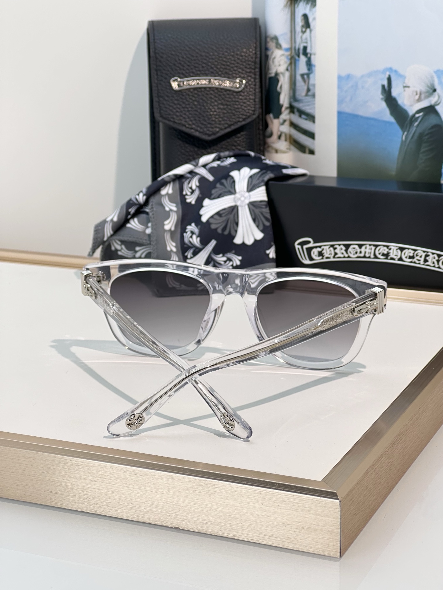 Designer Sunglasses TRITITSAGAIN