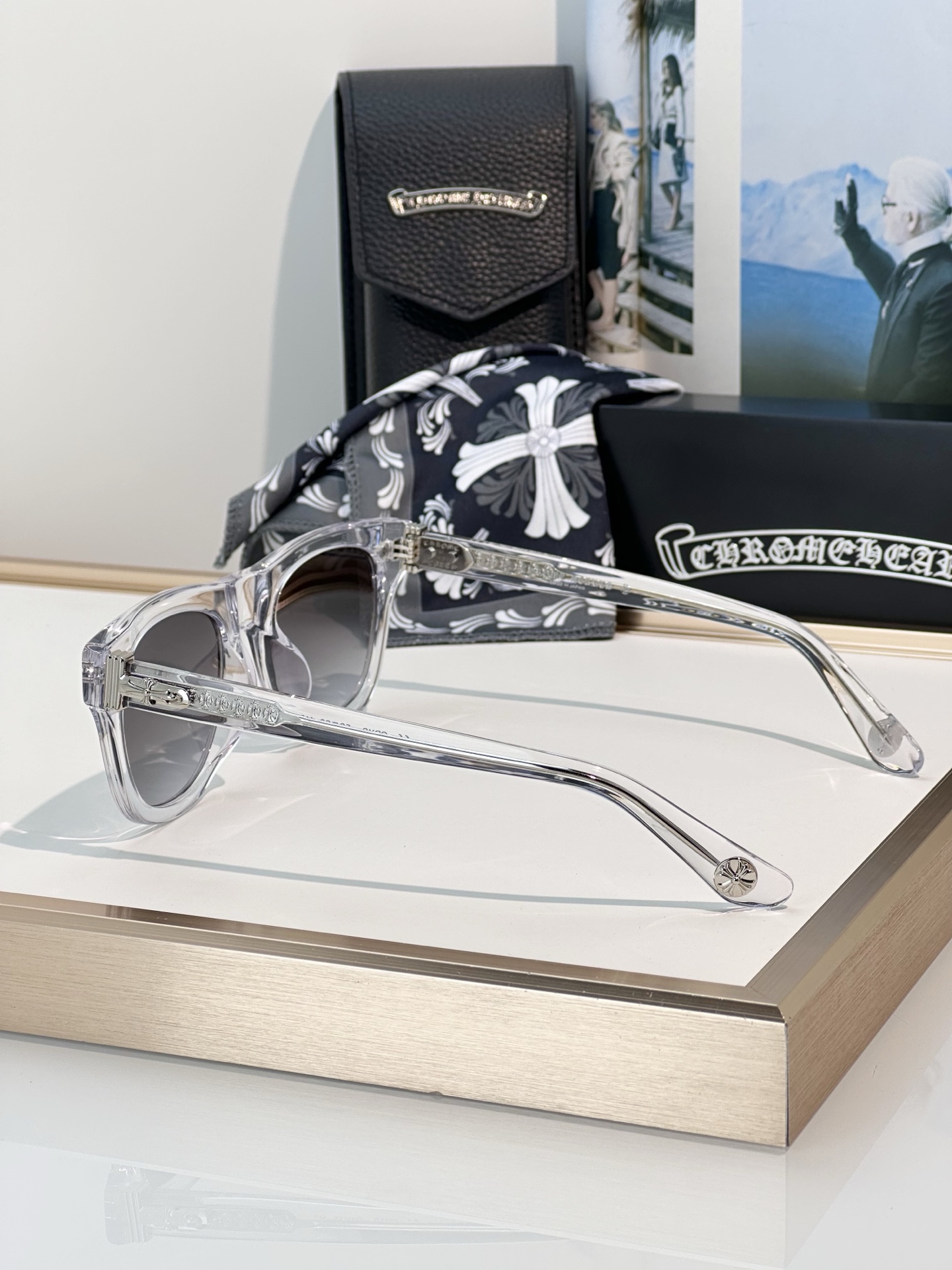 Designer Sunglasses TRITITSAGAIN