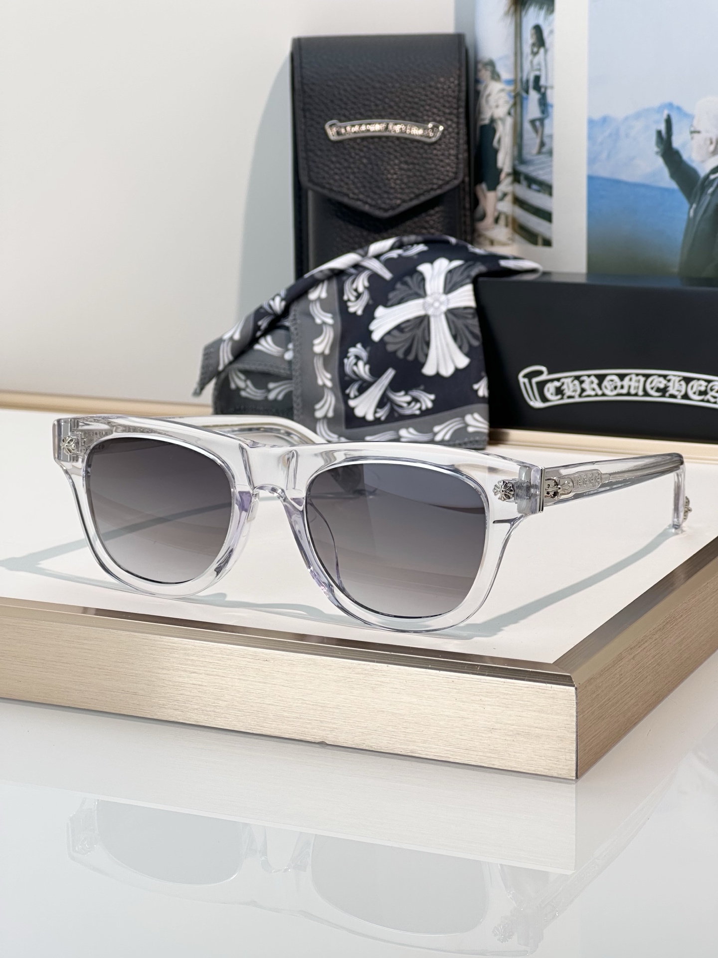 Designer Sunglasses TRITITSAGAIN