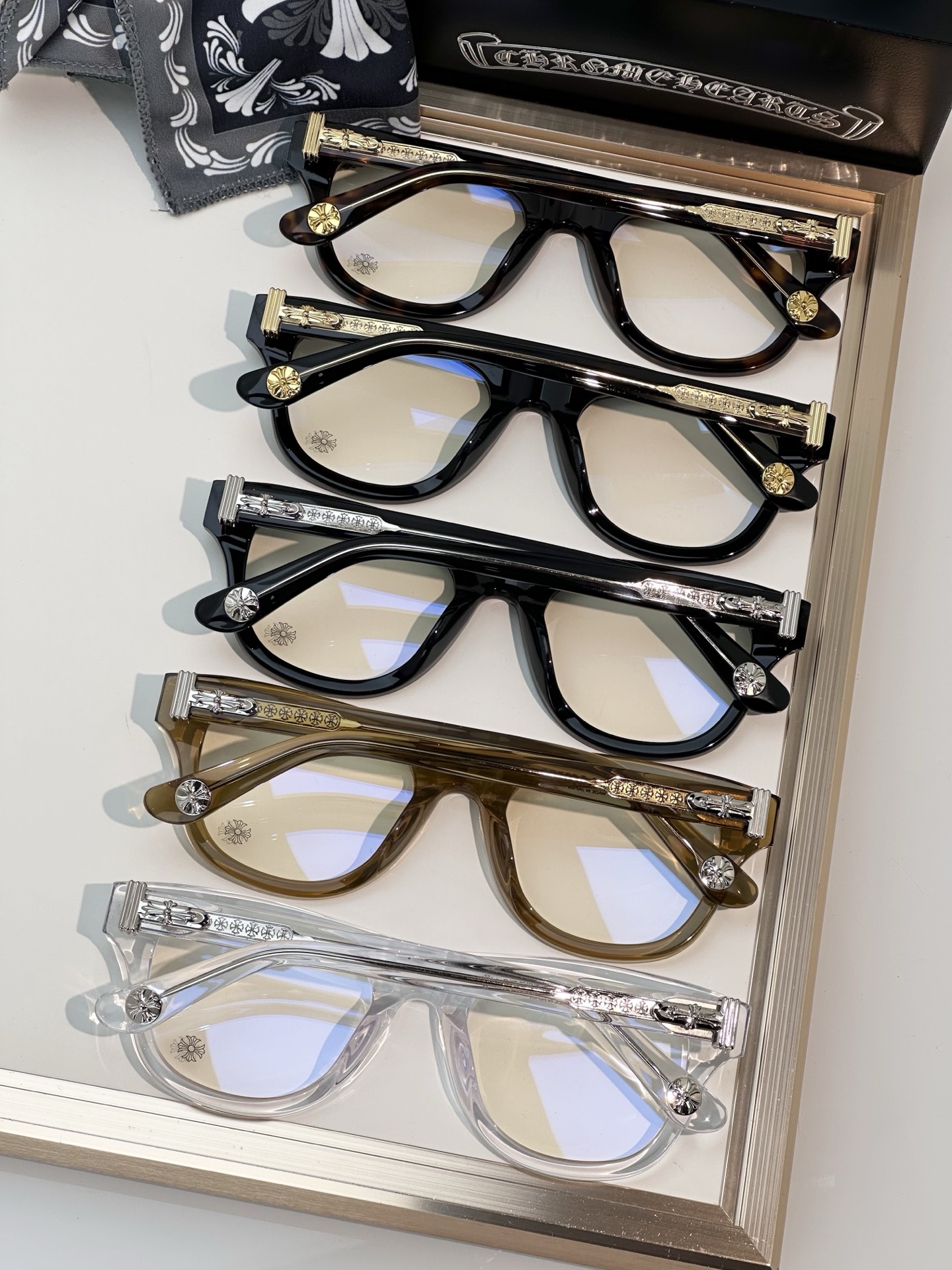 Designer Sunglasses TRITITSAGAIN