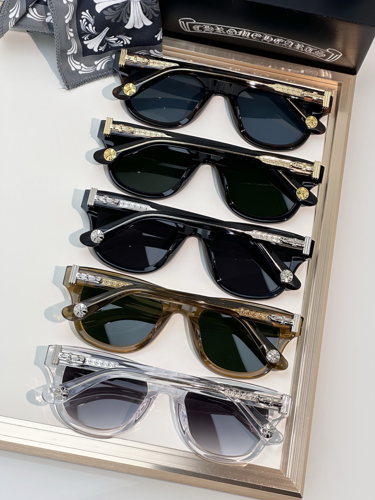 Designer Sunglasses TRITITSAGAIN