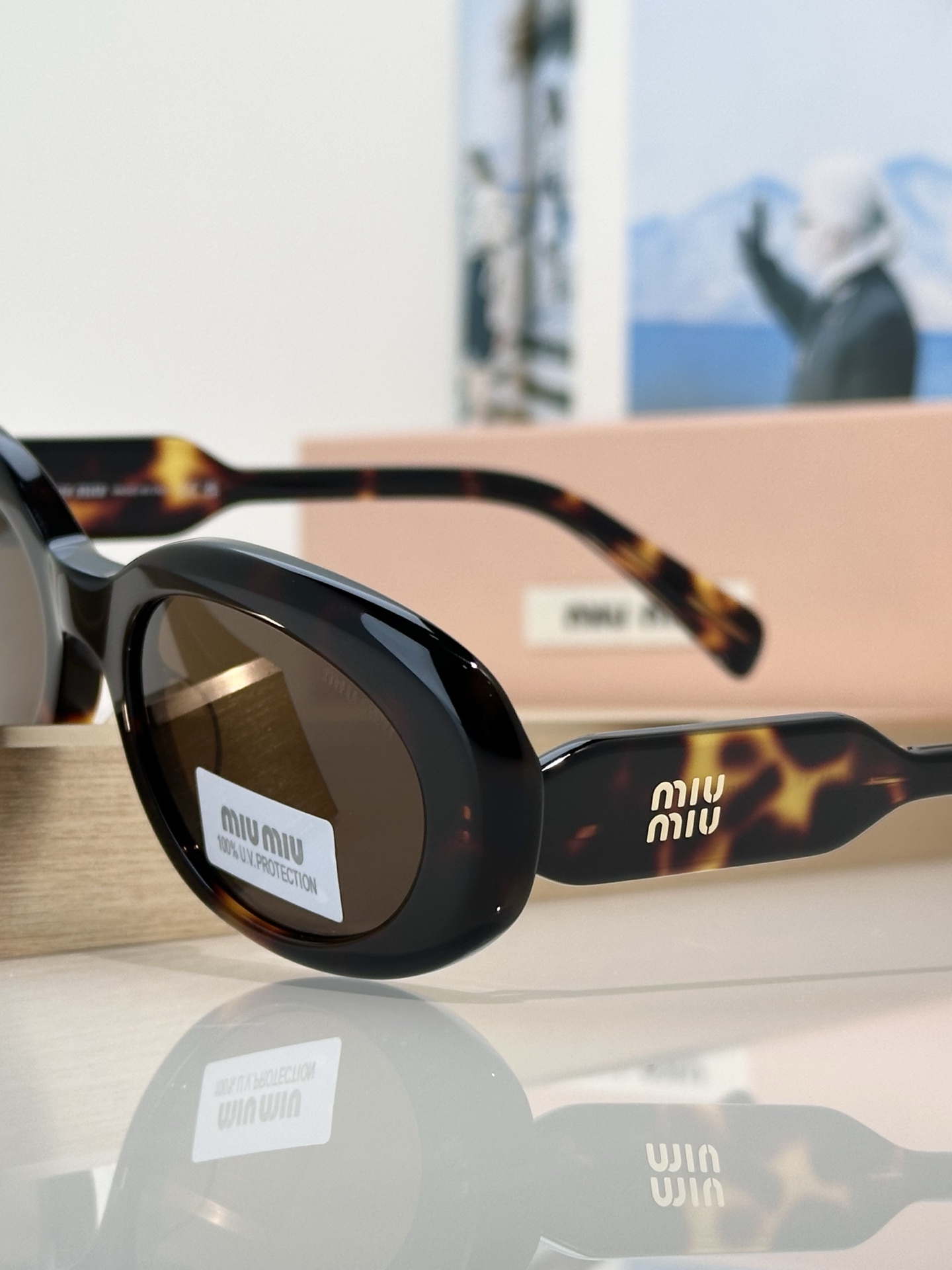 MiuMiu新品\nMod：SMUC01\nSize：53口20-140\n