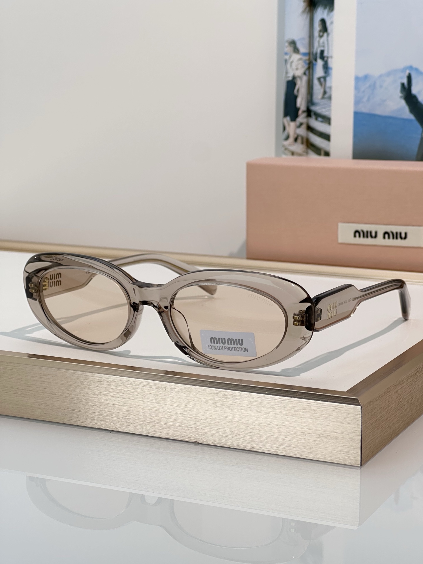 MiuMiu新品\nMod：SMUC01\nSize：53口20-140\n