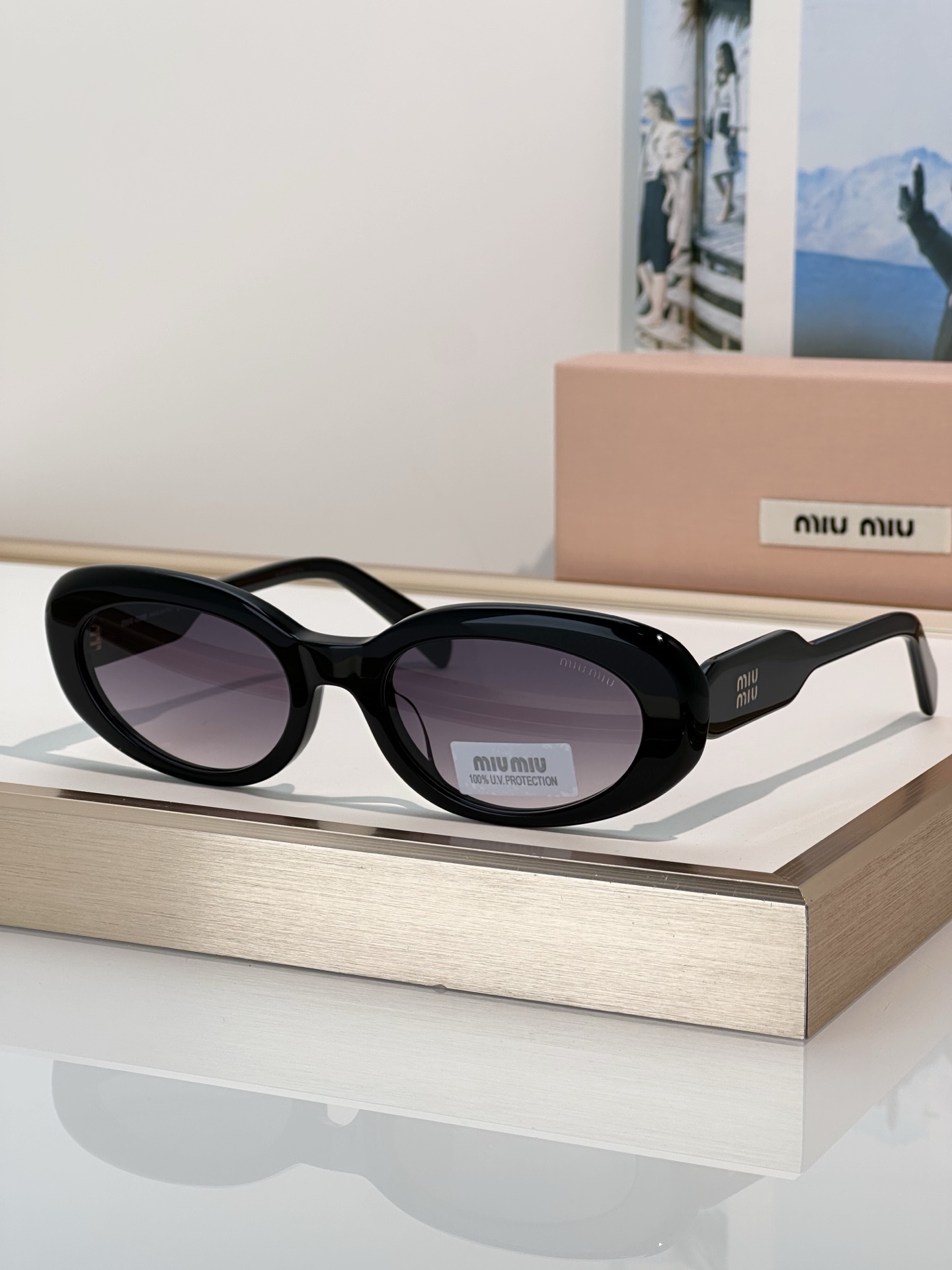 MiuMiu新品\nMod：SMUC01\nSize：53口20-140\n