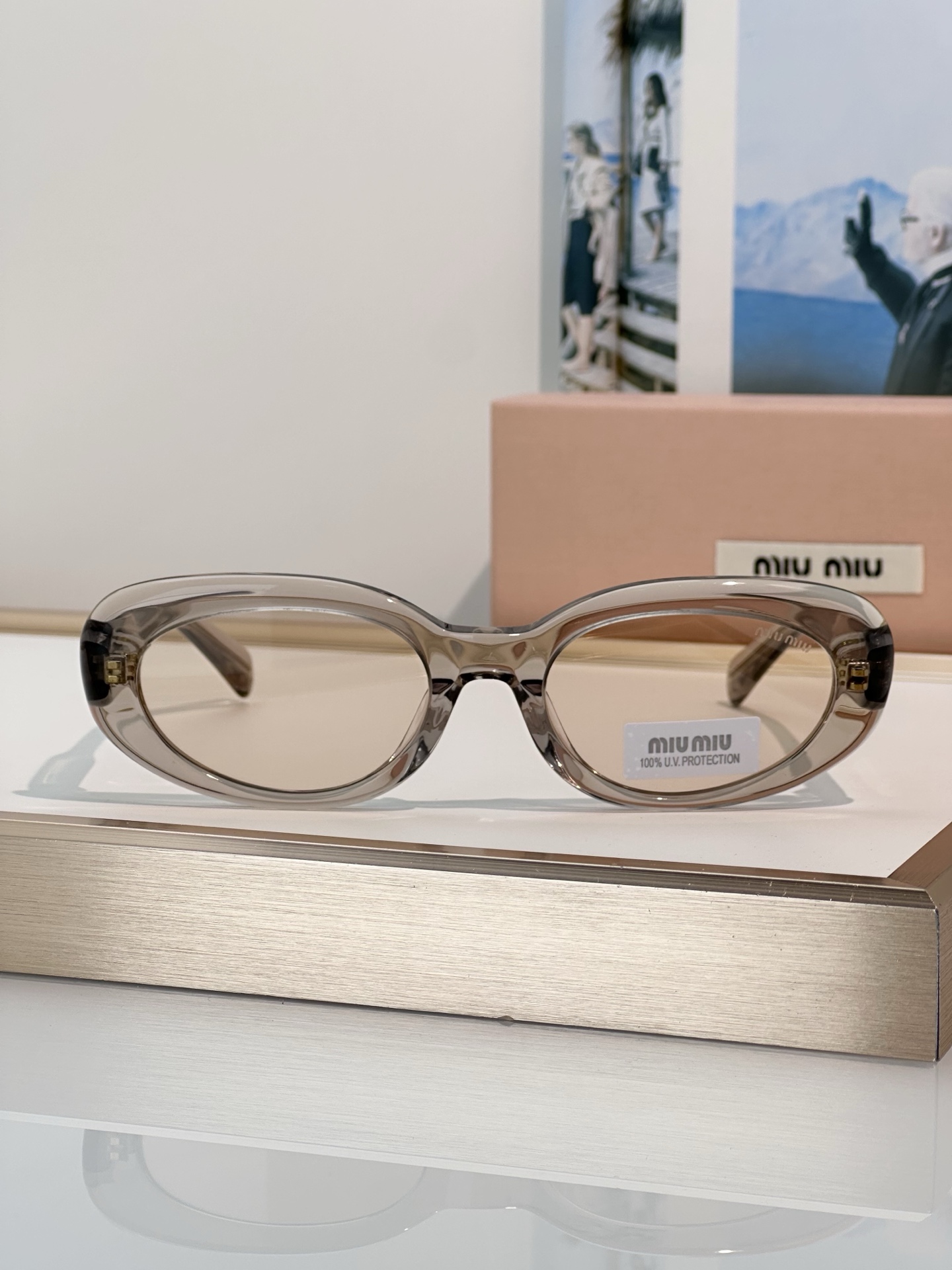 MiuMiu新品\nMod：SMUC01\nSize：53口20-140\n