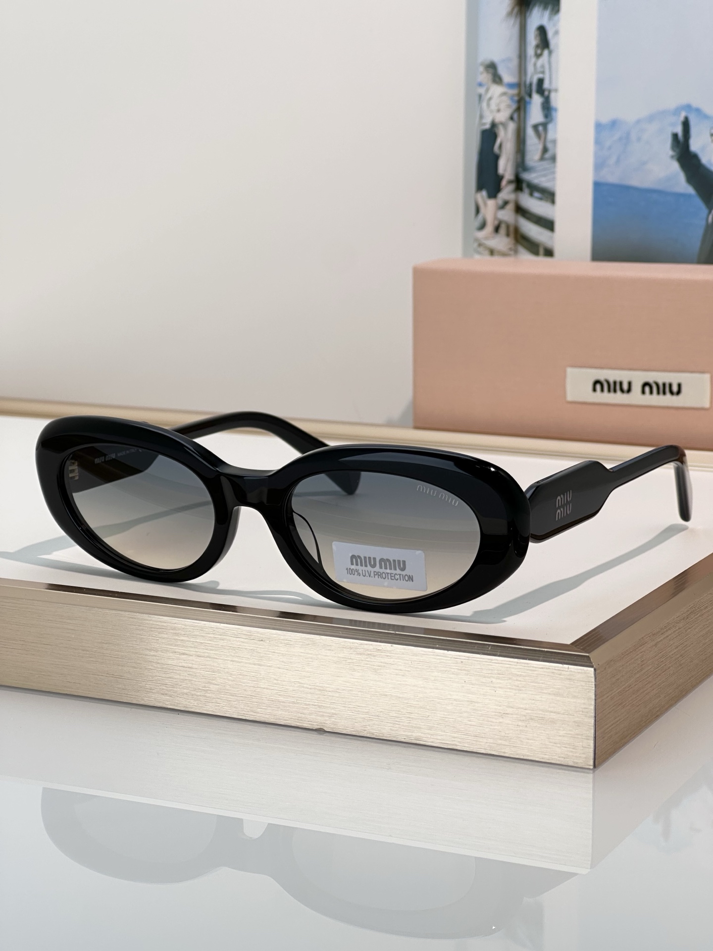 MiuMiu新品\nMod：SMUC01\nSize：53口20-140\n