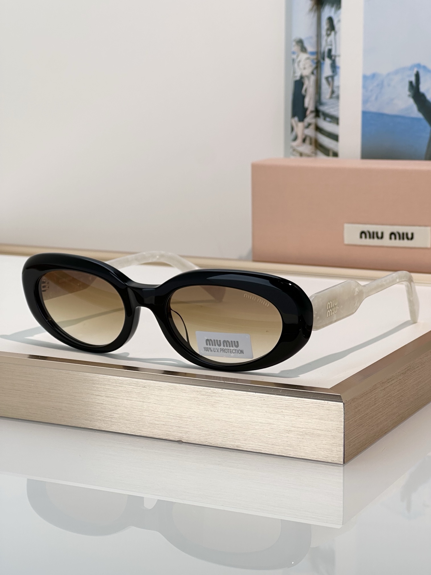 MiuMiu新品\nMod：SMUC01\nSize：53口20-140\n