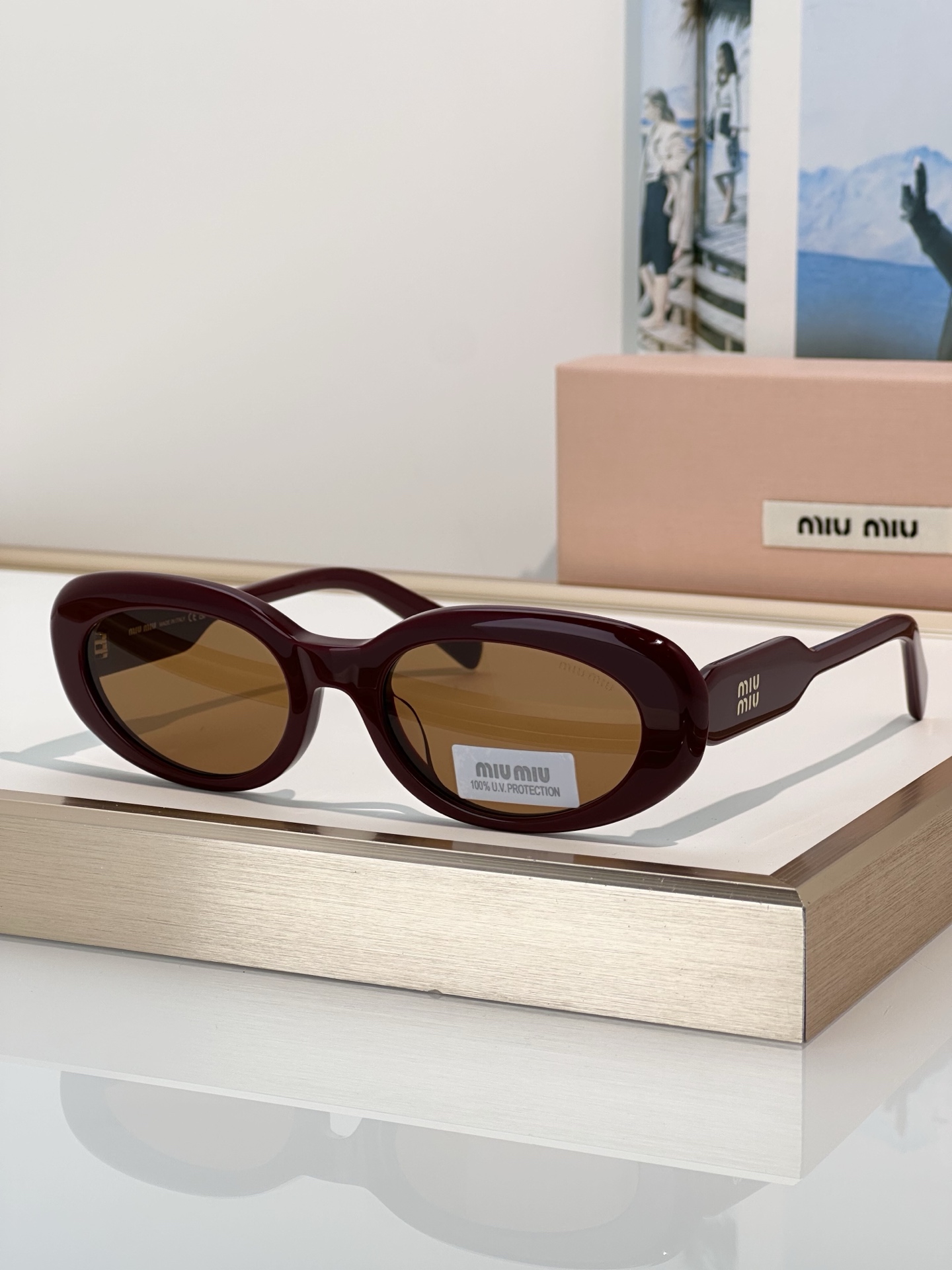 MiuMiu新品\nMod：SMUC01\nSize：53口20-140\n