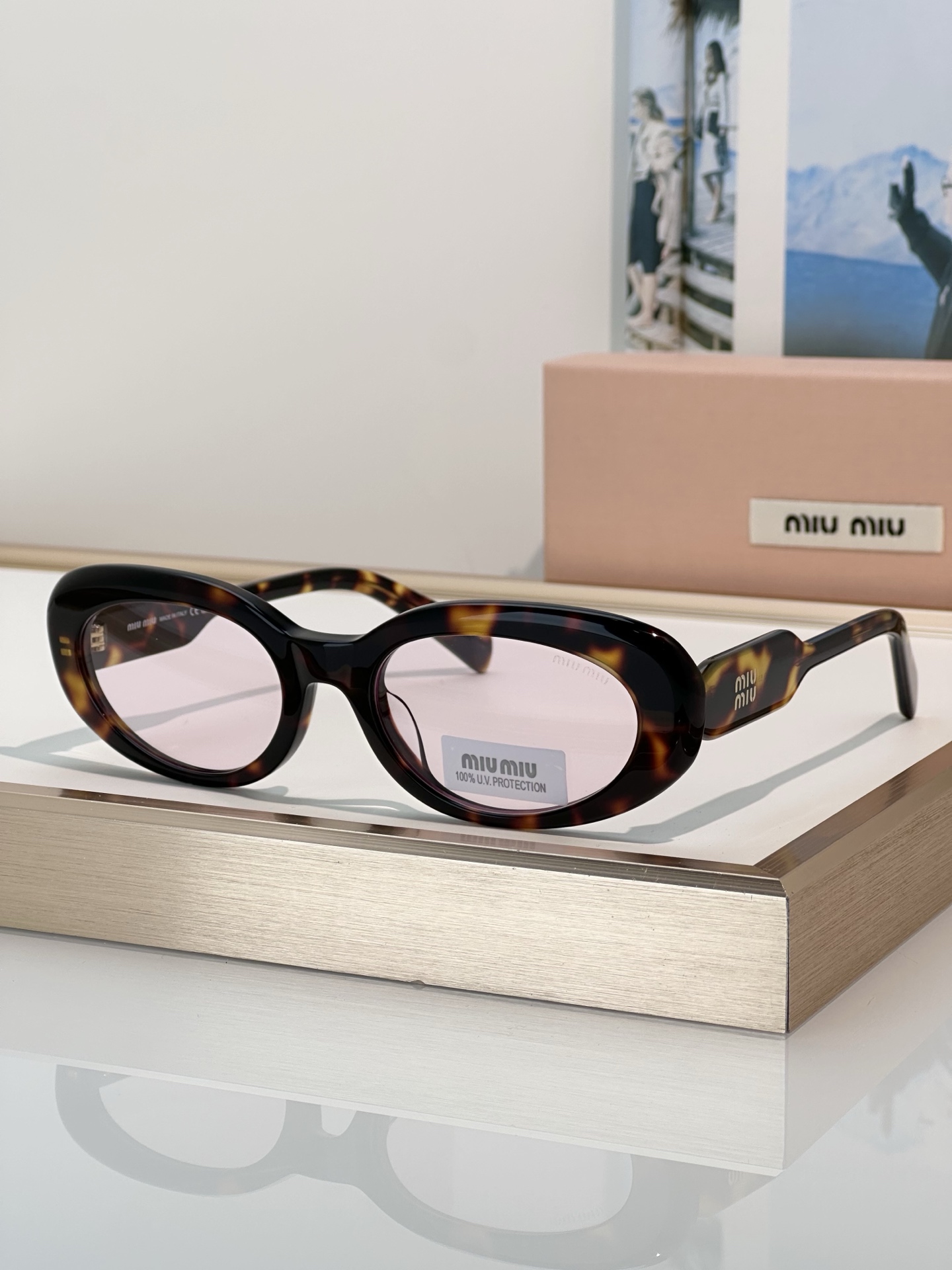 MiuMiu新品\nMod：SMUC01\nSize：53口20-140\n