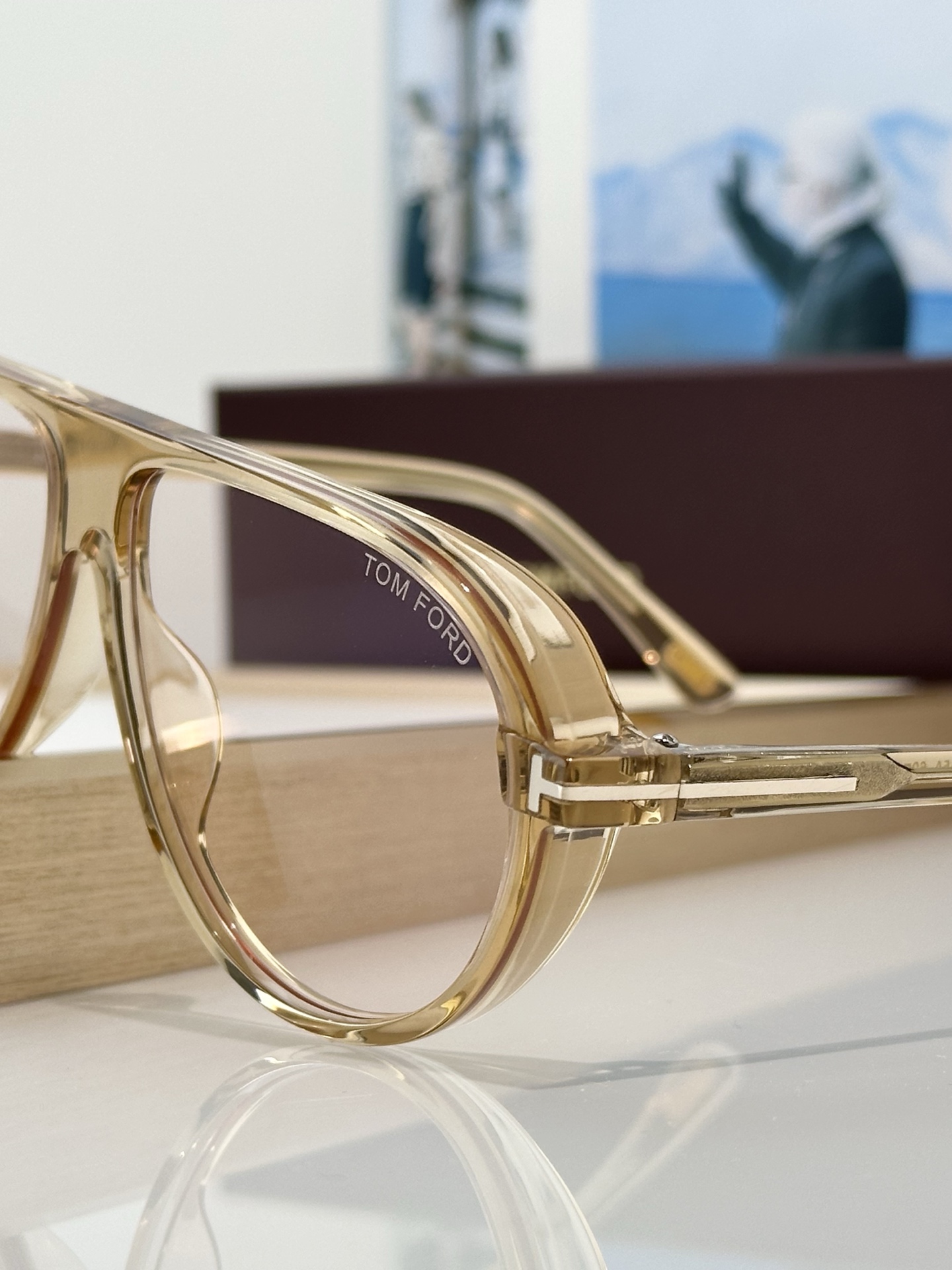 Designer Sunglasses Tf1023