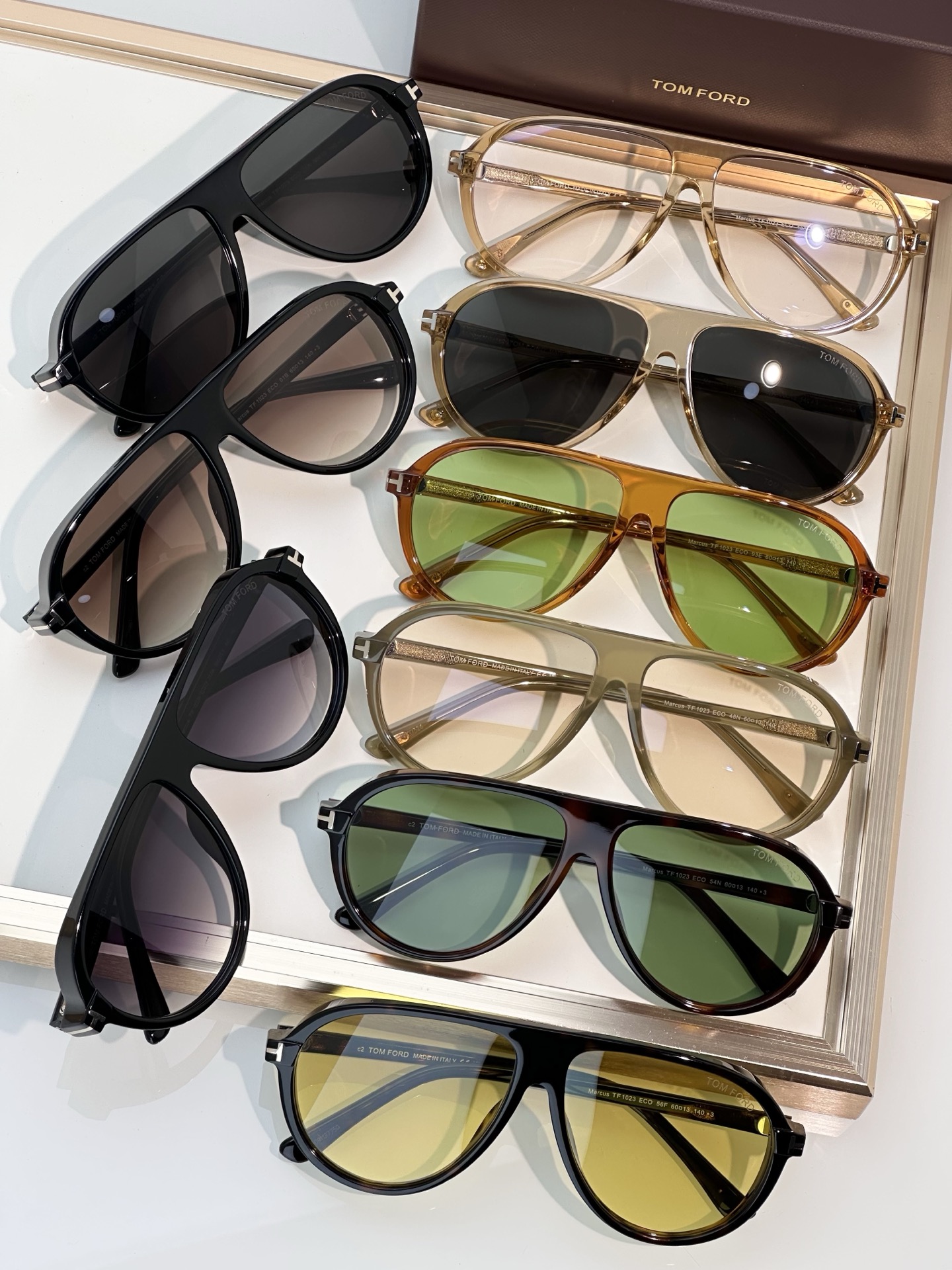 Designer Sunglasses Marcus