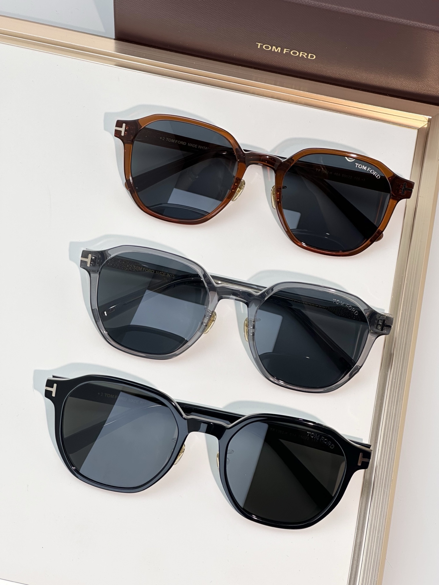Designer Sunglasses TF1382-K