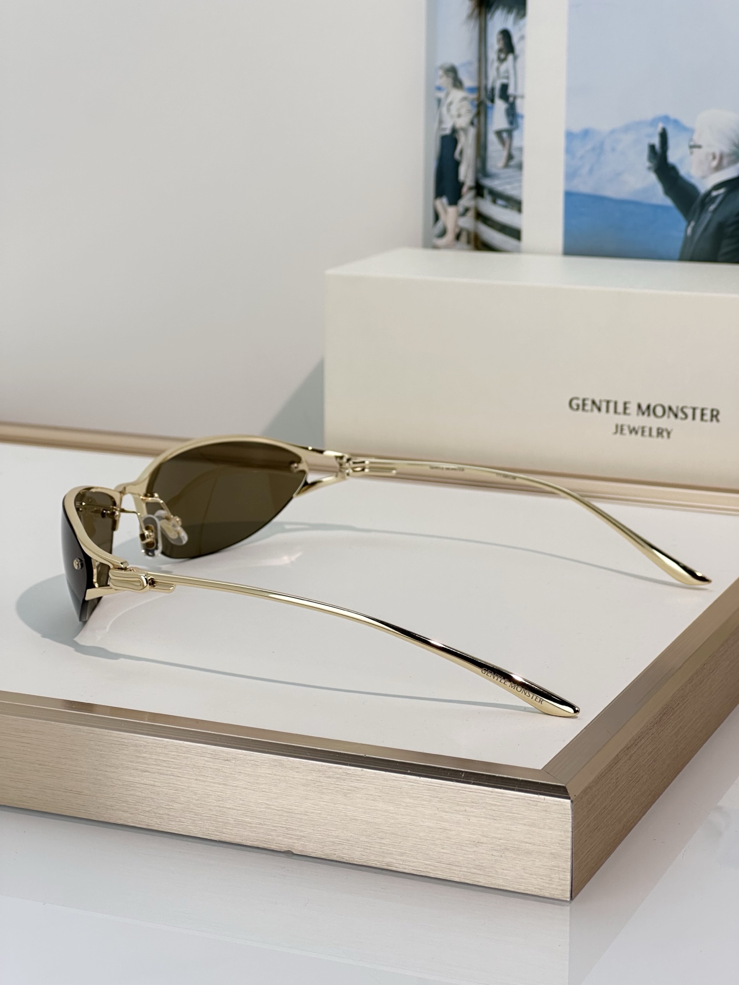 Designer Sunglasses FUTURA