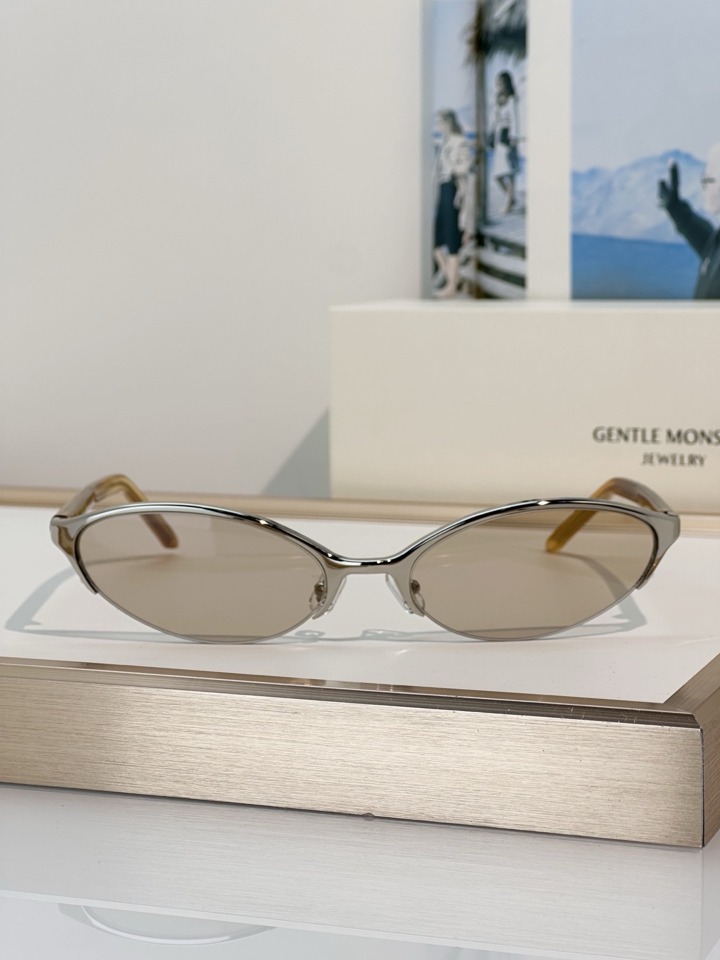Designer Sunglasses LIMES